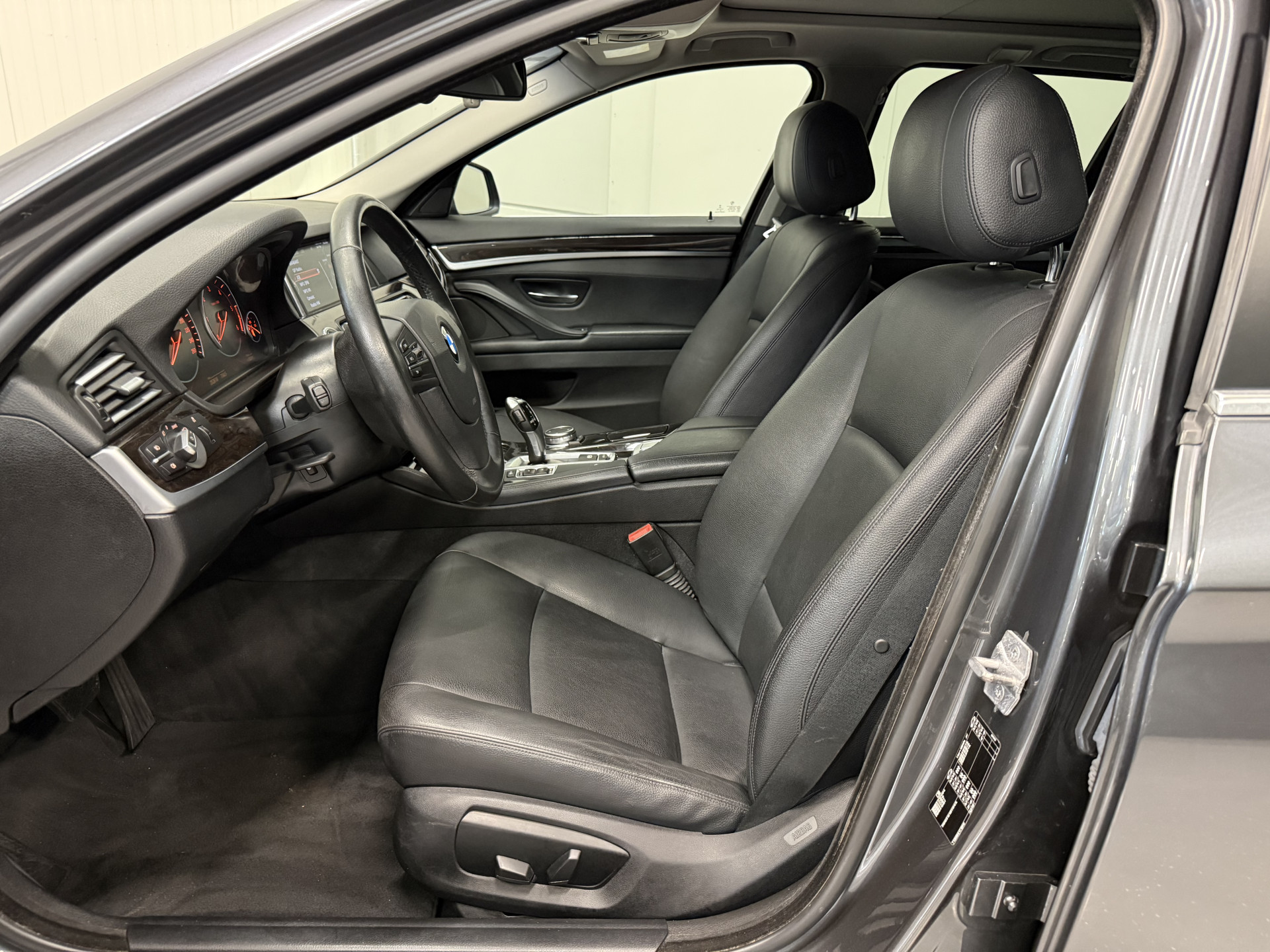 Foto van BMW 520d