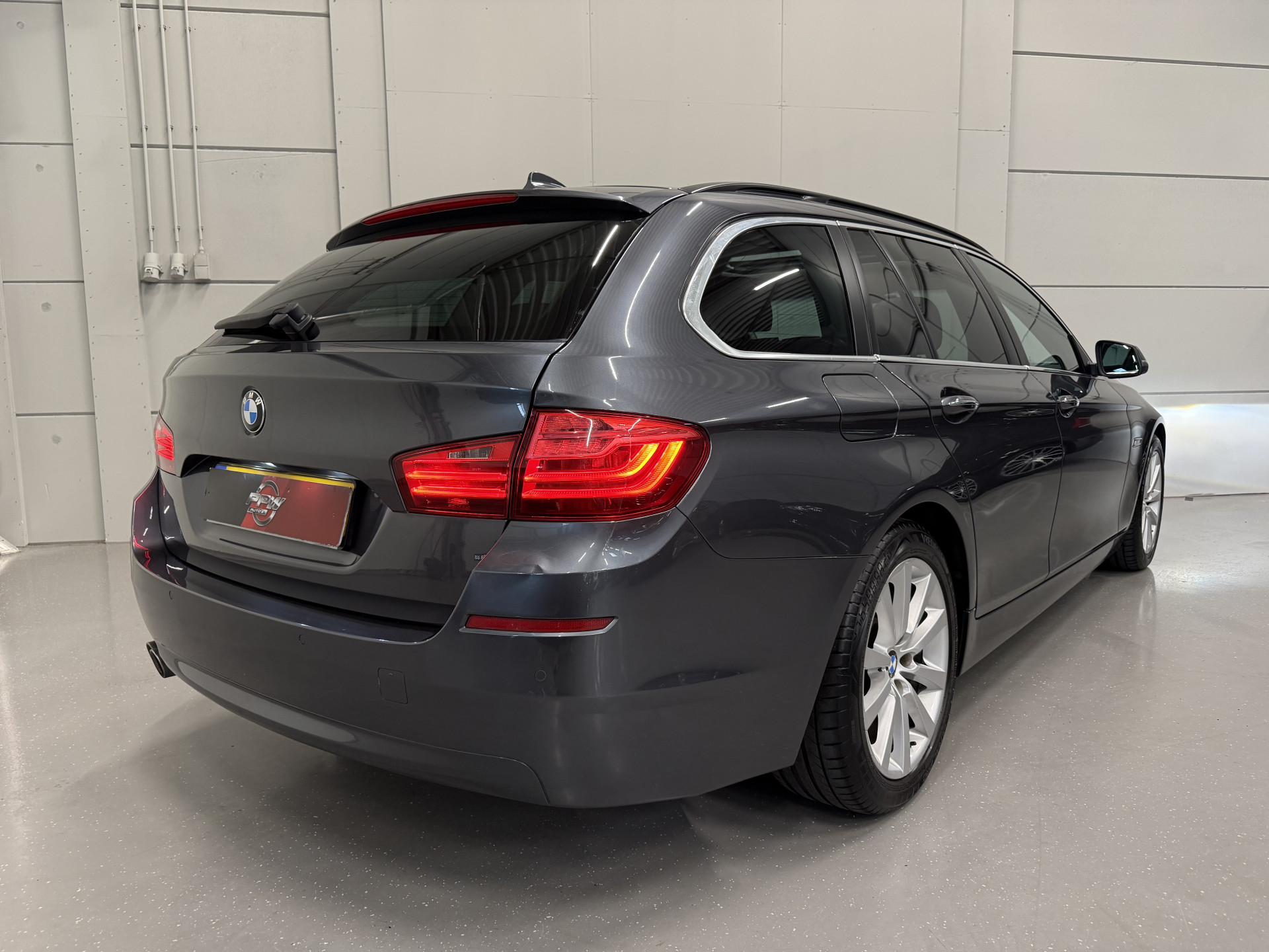 Foto van BMW 520d