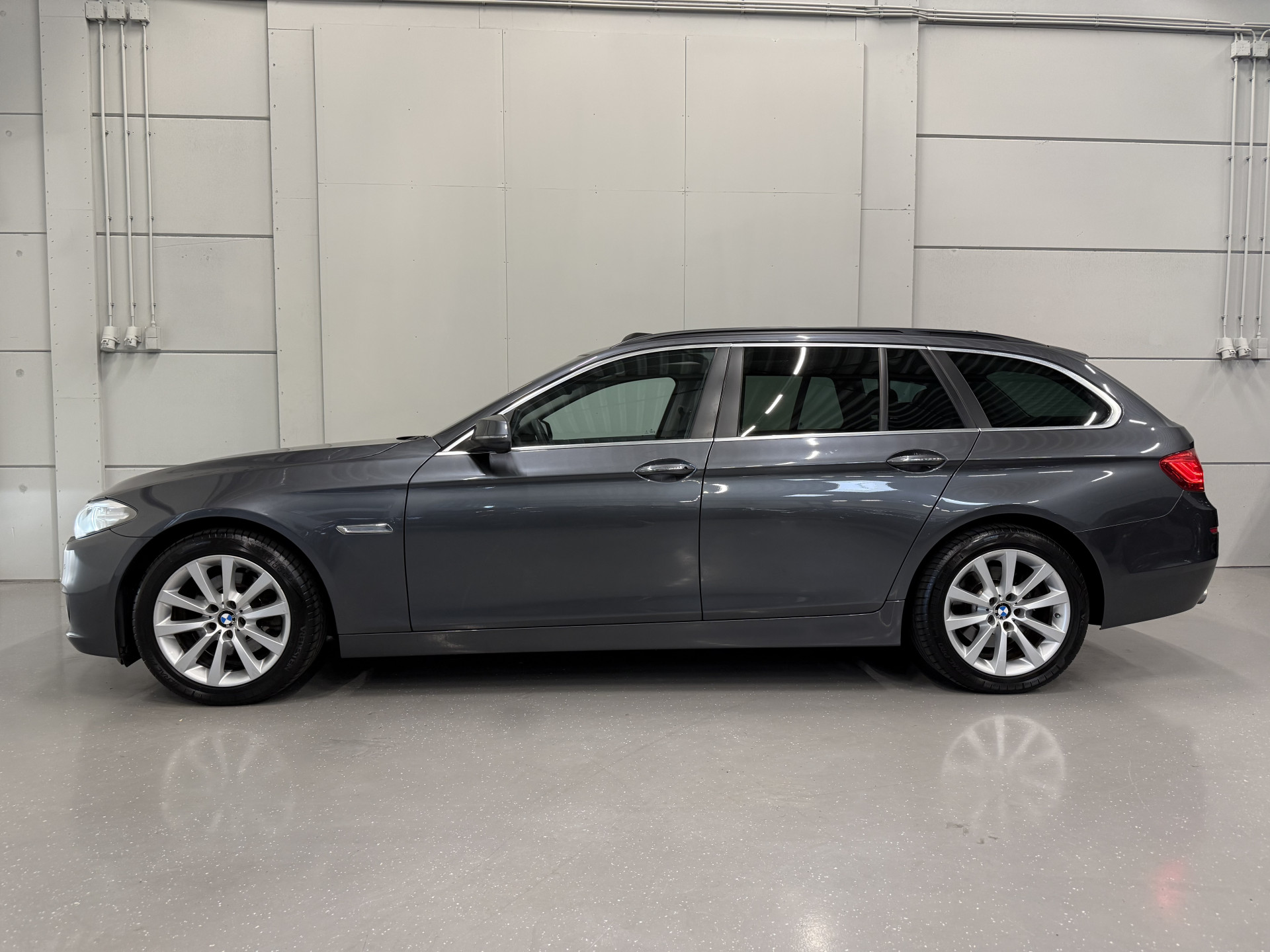 Foto van BMW 520d