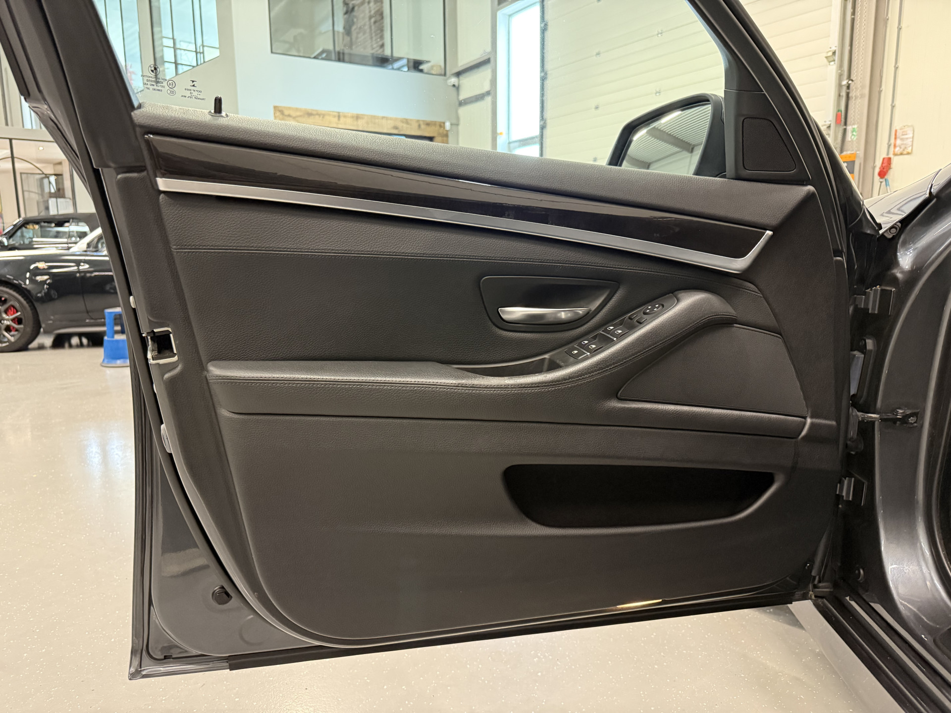 Foto van BMW 520d