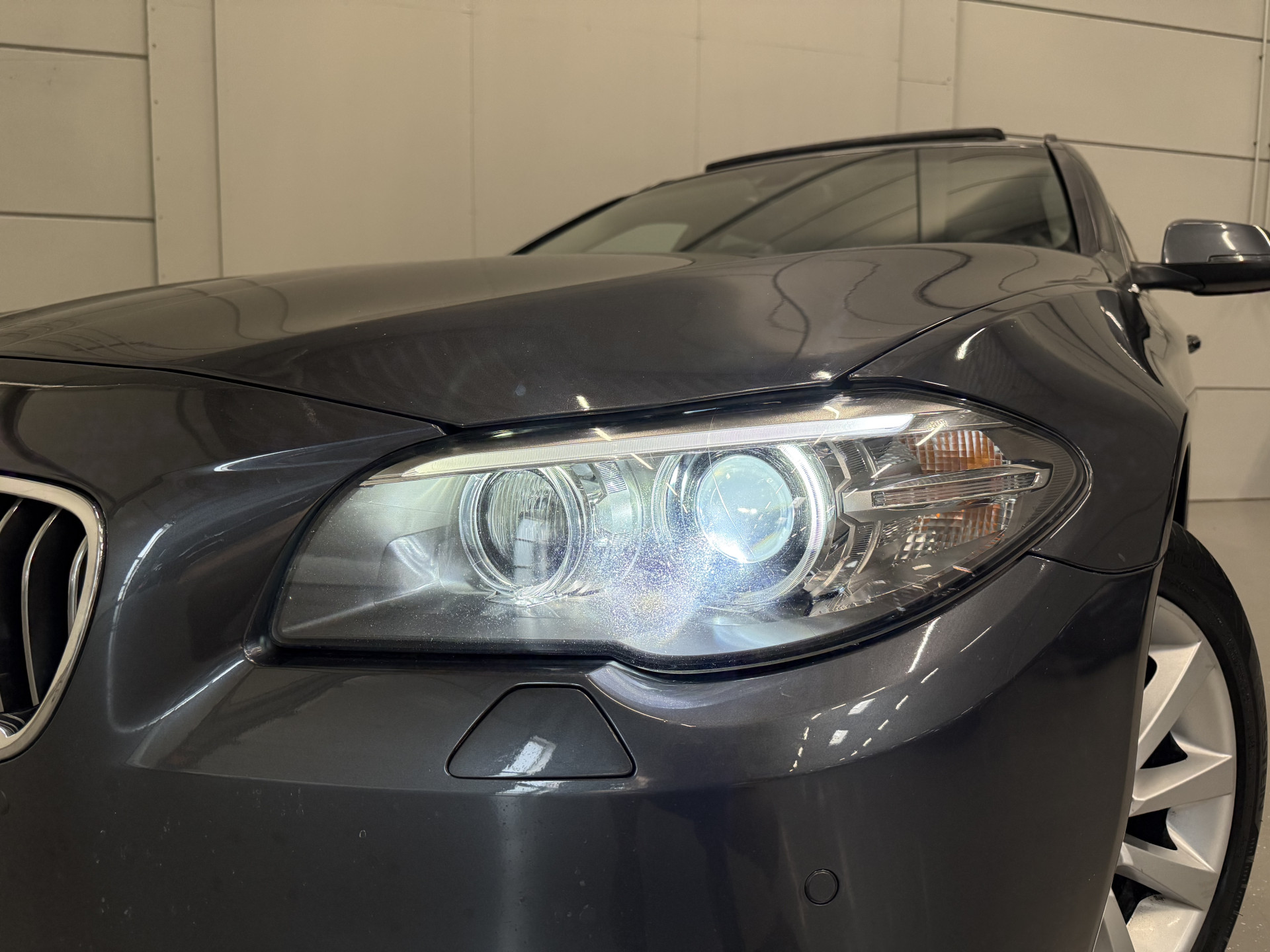 Foto van BMW 520d