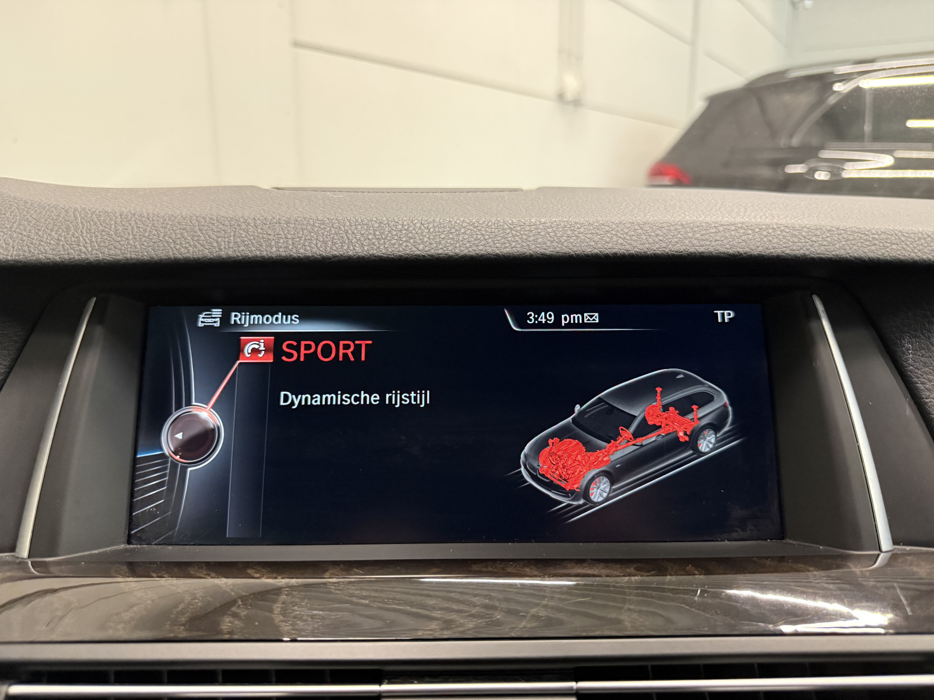 Foto van BMW 520d