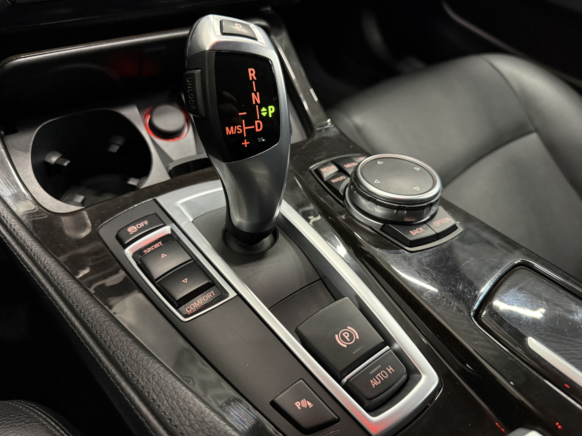 Foto van BMW 520d