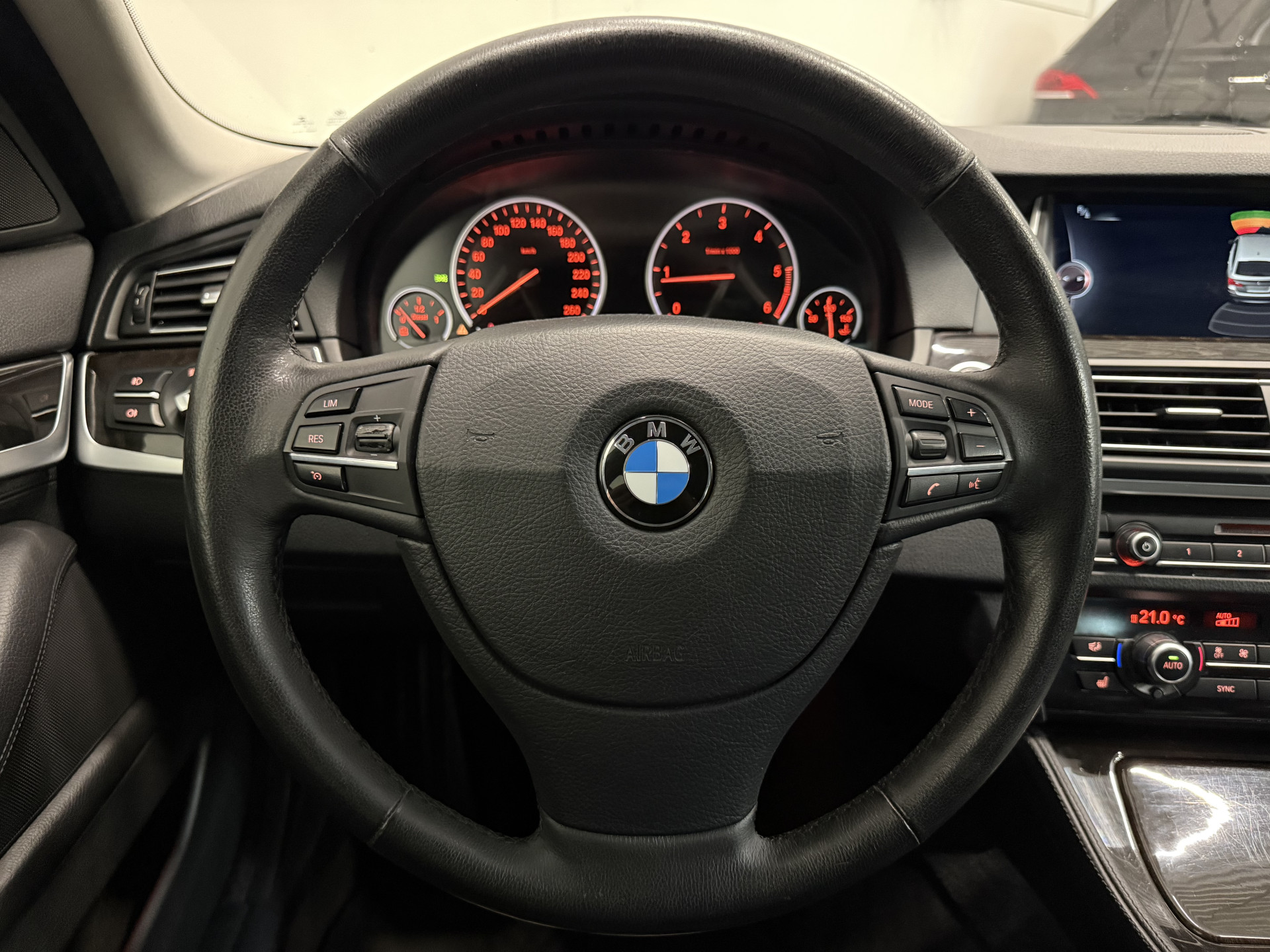 Foto van BMW 520d