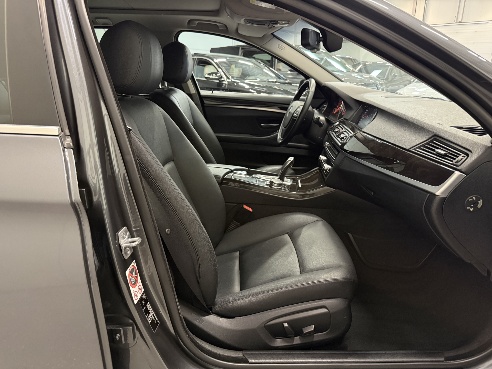 Foto van BMW 520d