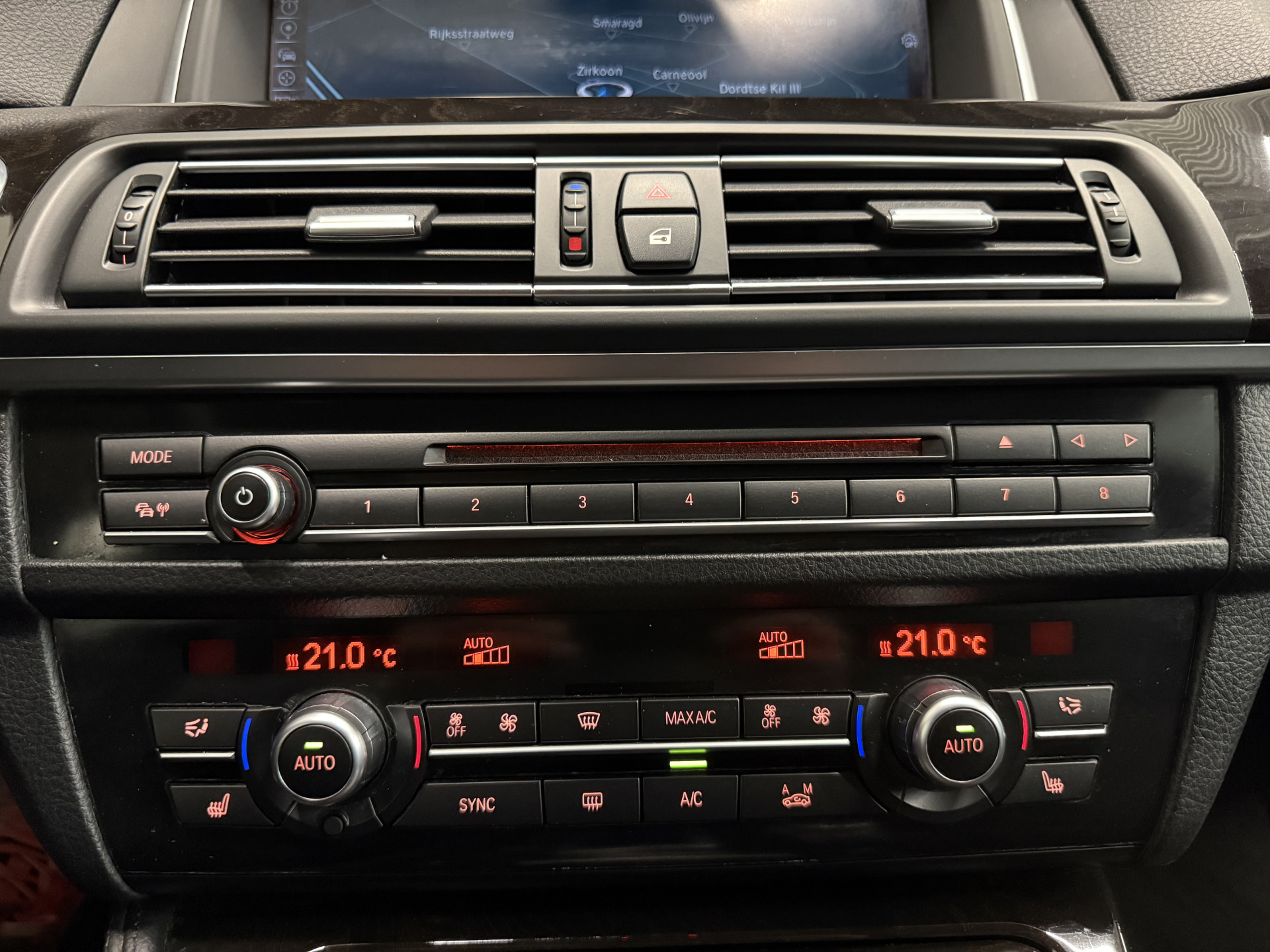 Foto van BMW 520d