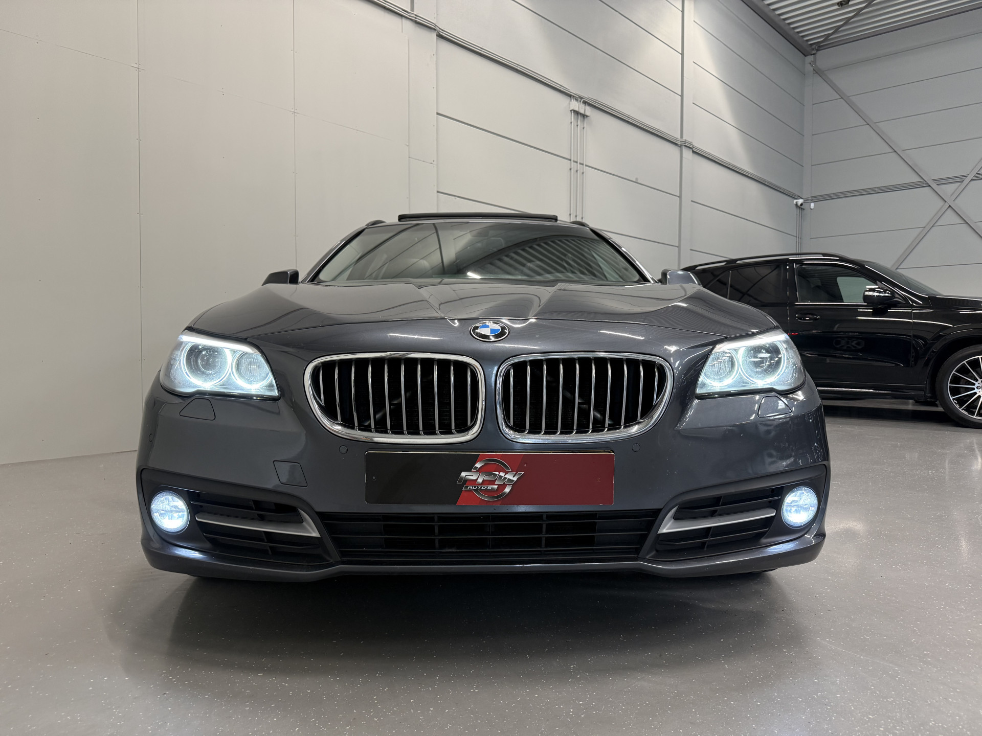 Foto van BMW 520d