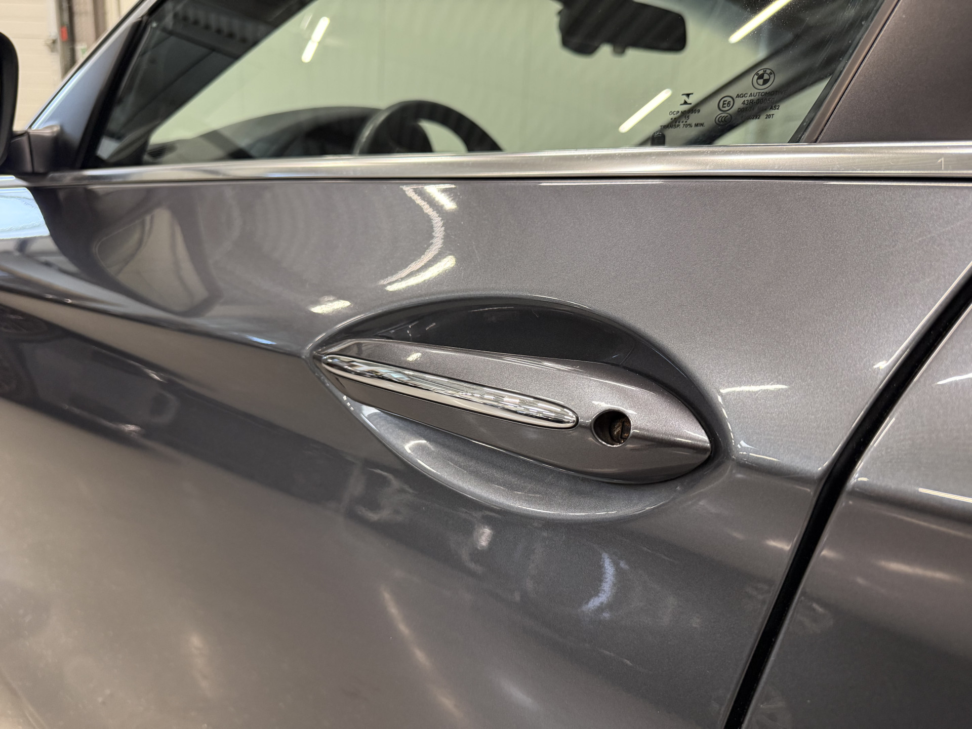 Foto van BMW 520d