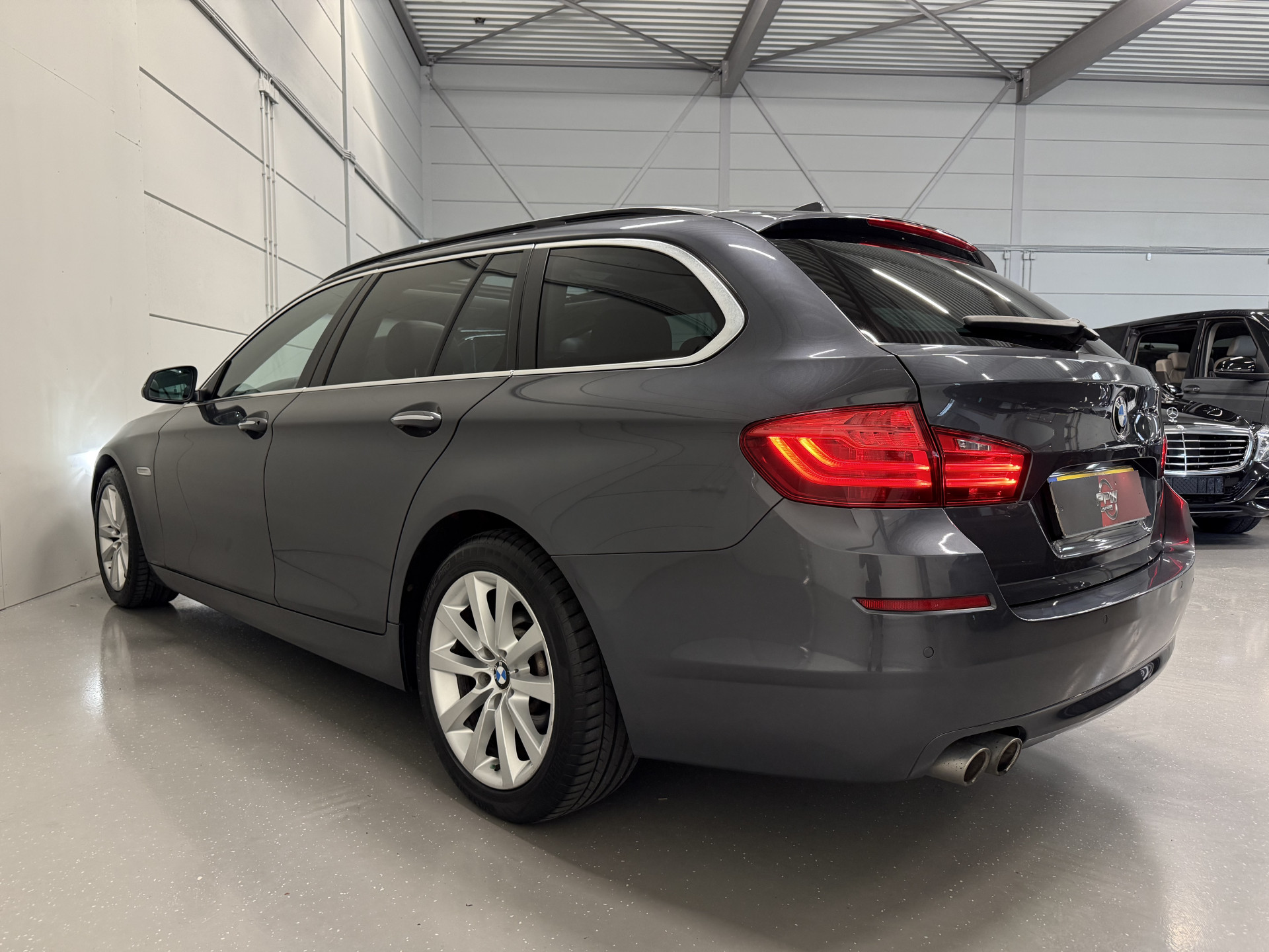 Foto van BMW 520d