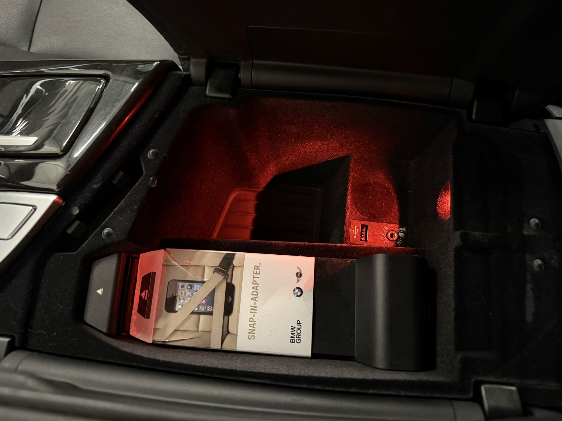 Foto van BMW 520d