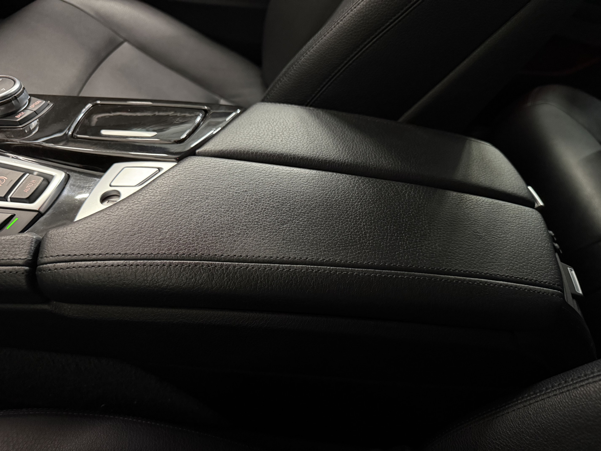 Foto van BMW 520d