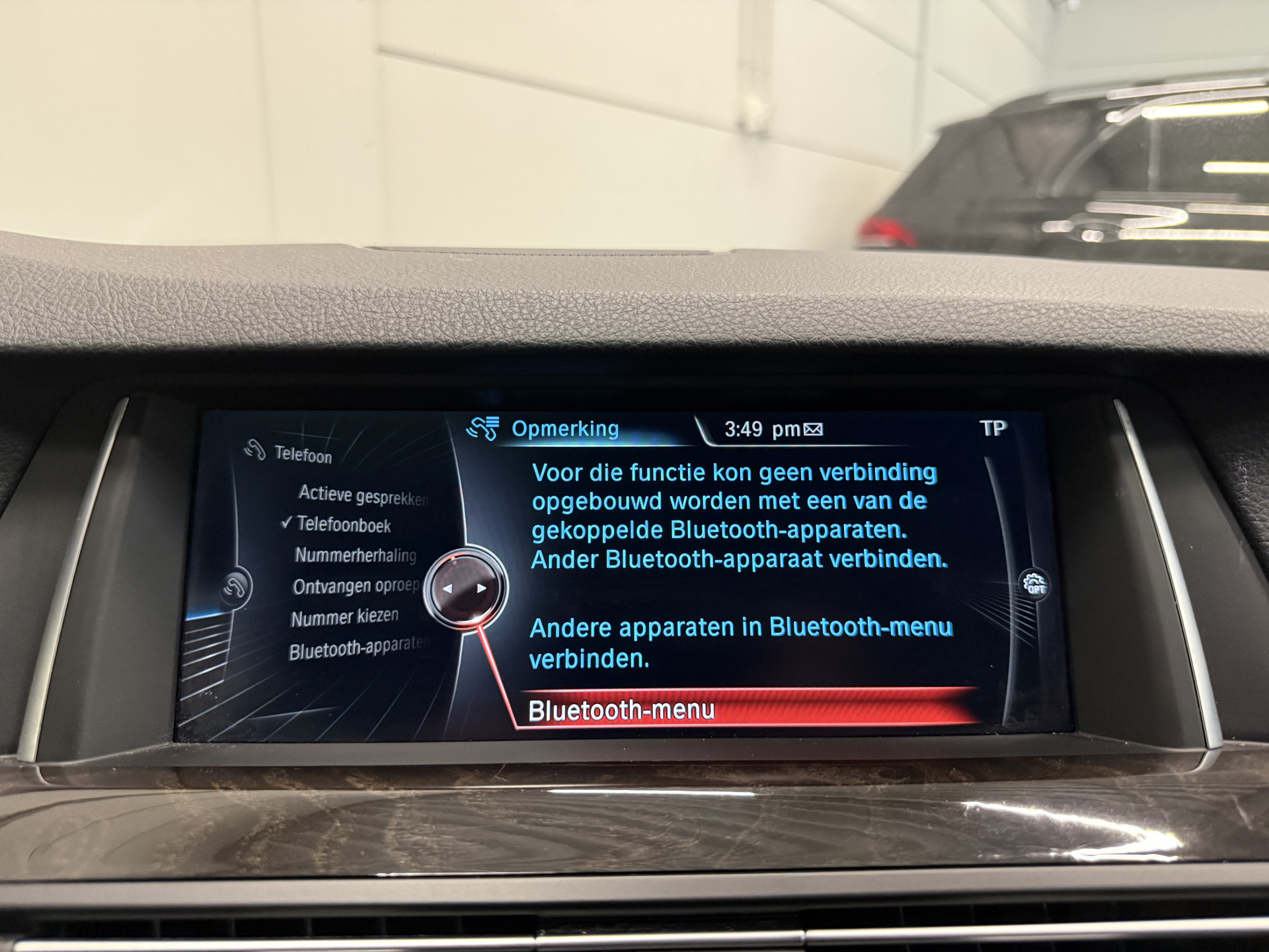 Foto van BMW 520d