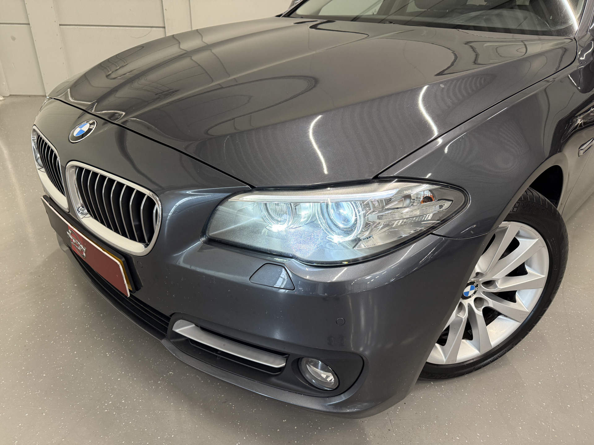Foto van BMW 520d