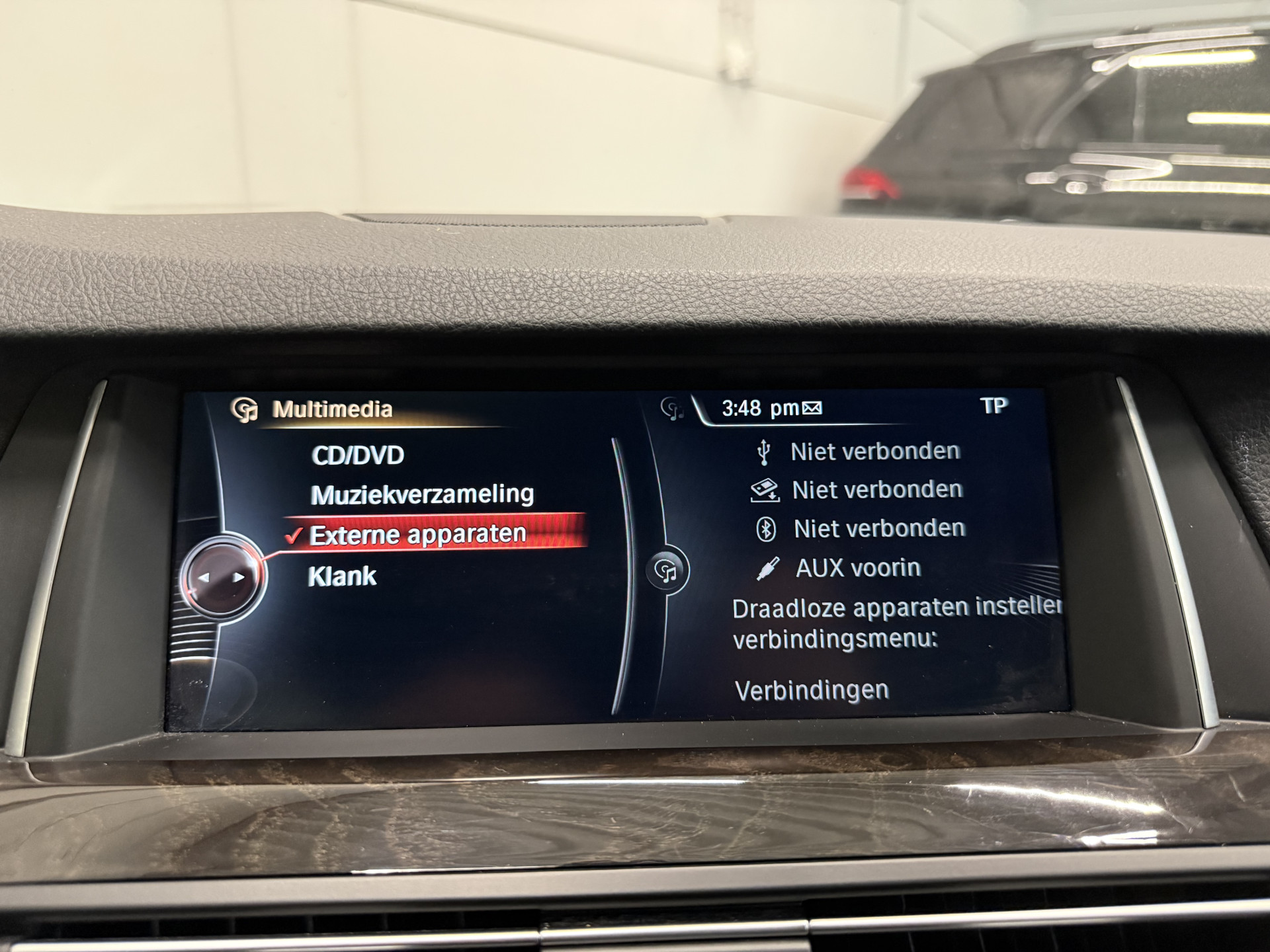 Foto van BMW 520d