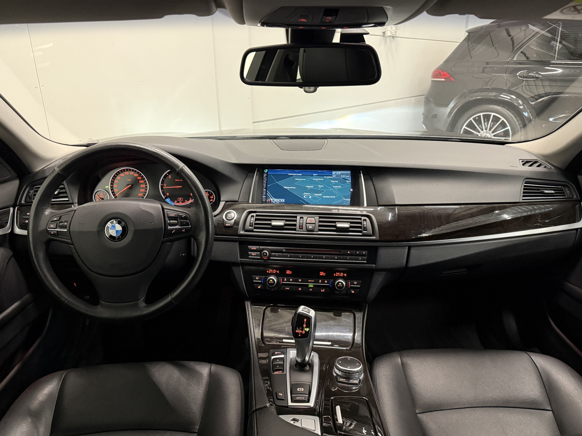 Foto van BMW 520d