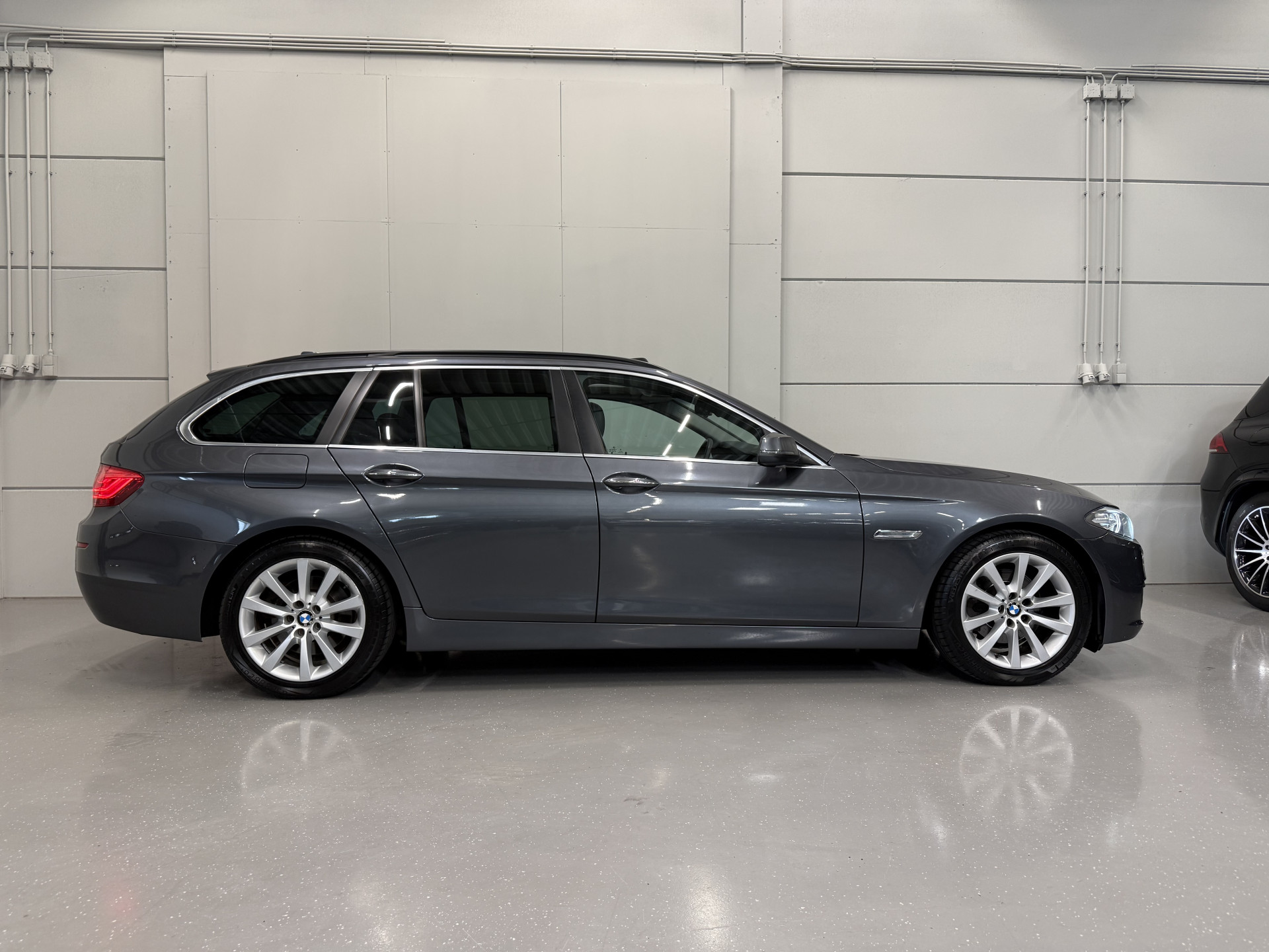 Foto van BMW 520d