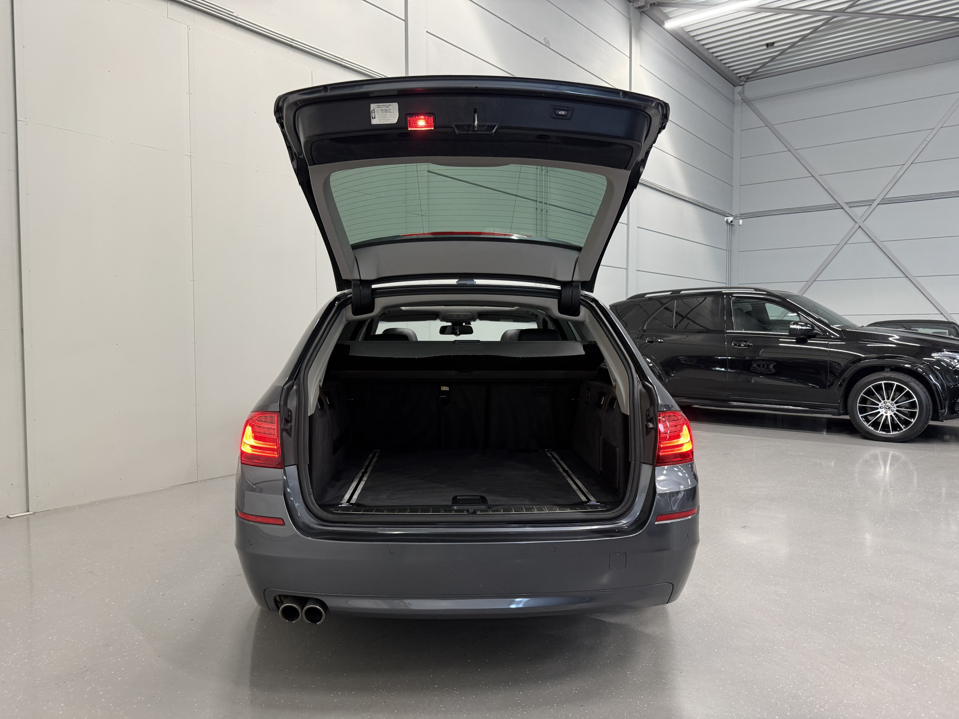 Foto van BMW 520d
