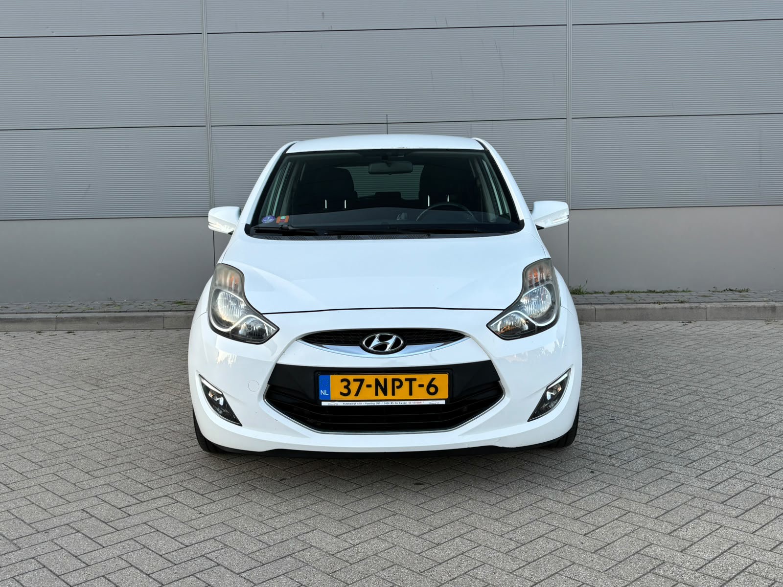 Foto van Hyundai Ix20