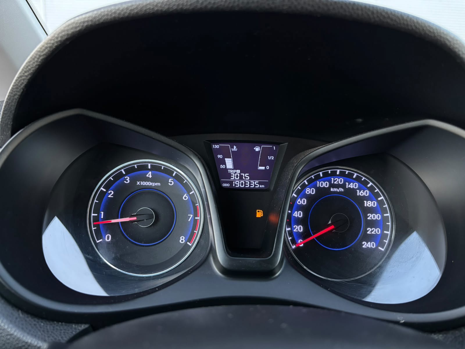 Foto van Hyundai Ix20