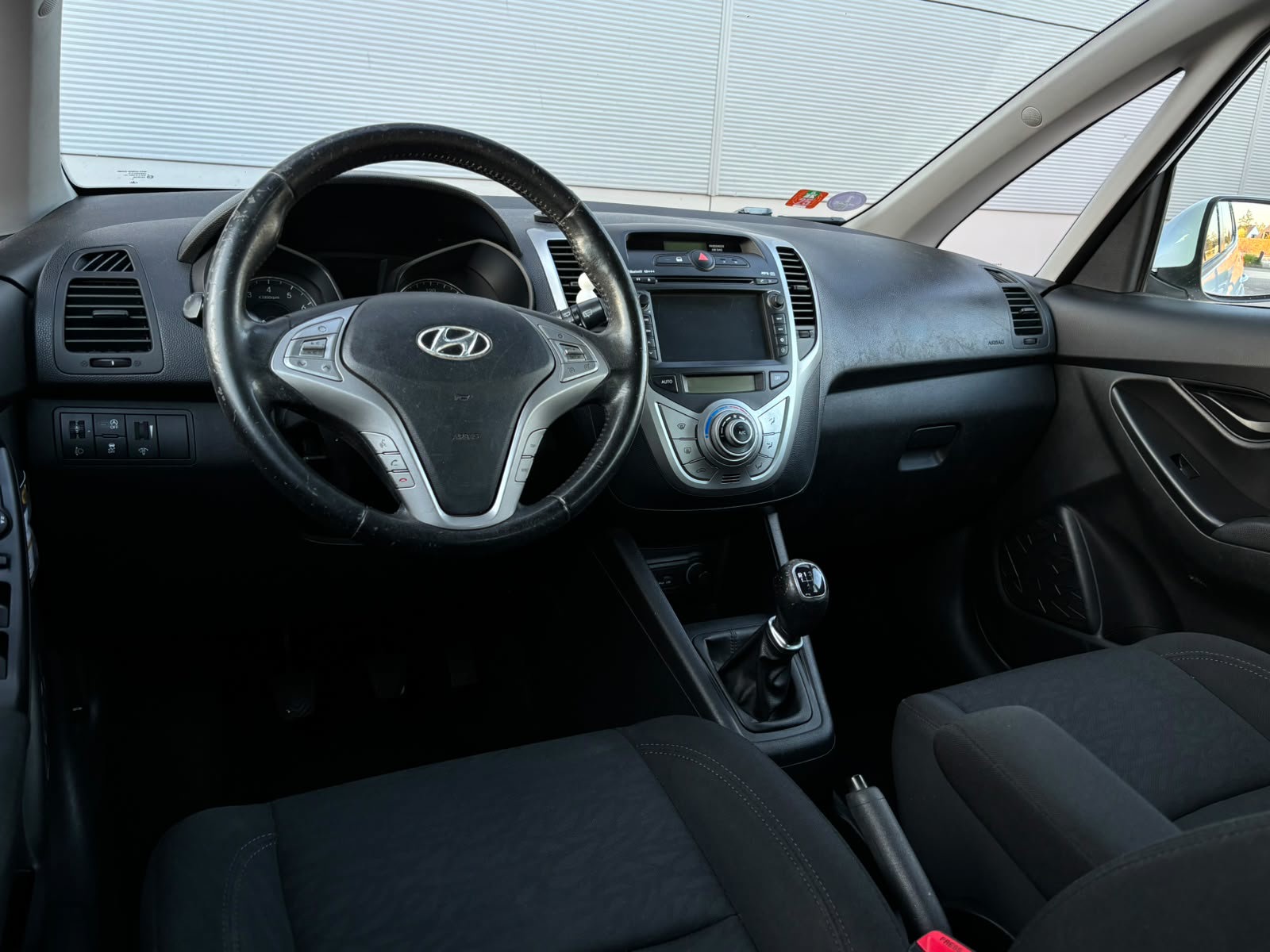 Foto van Hyundai Ix20