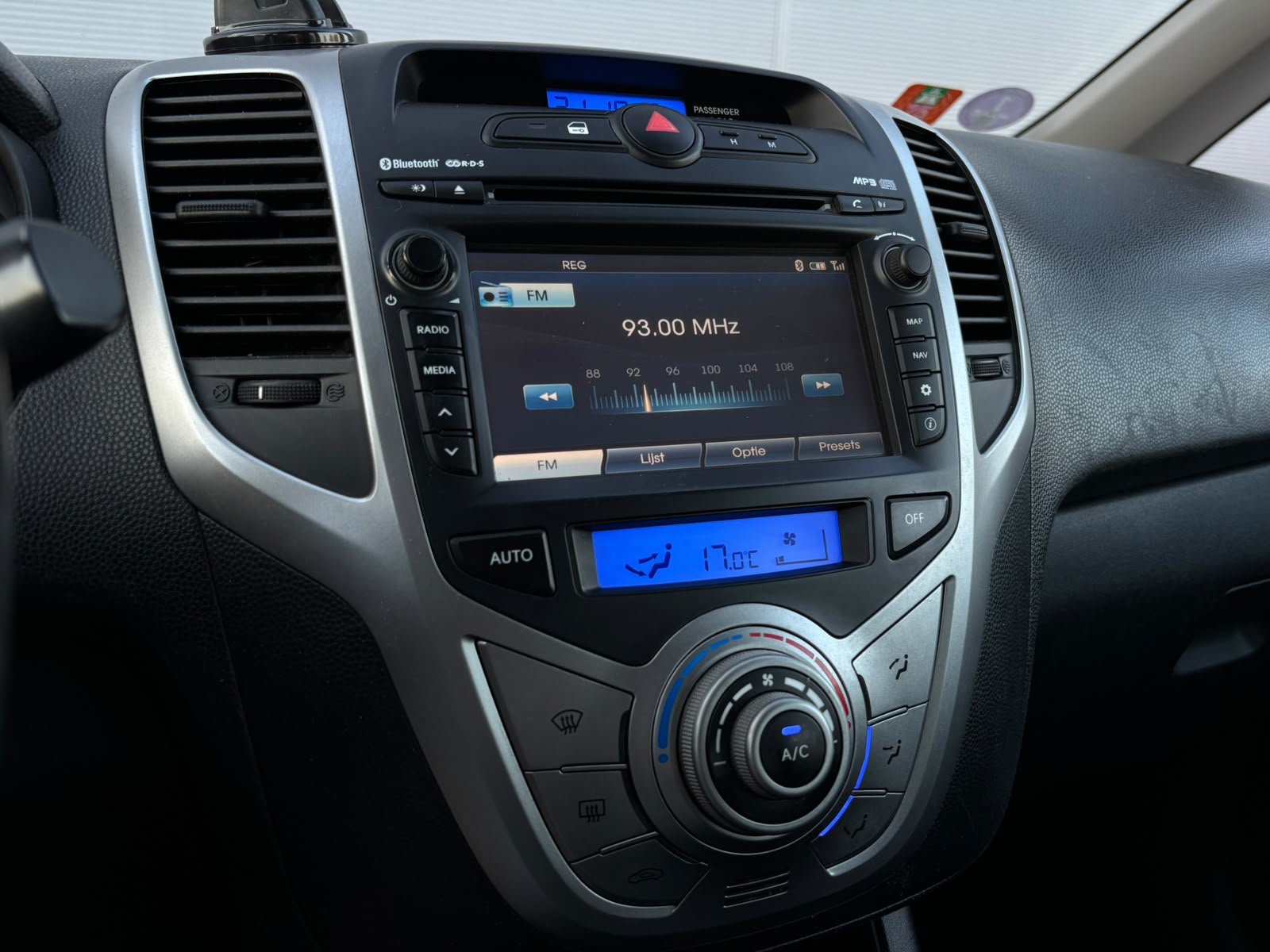 Foto van Hyundai Ix20