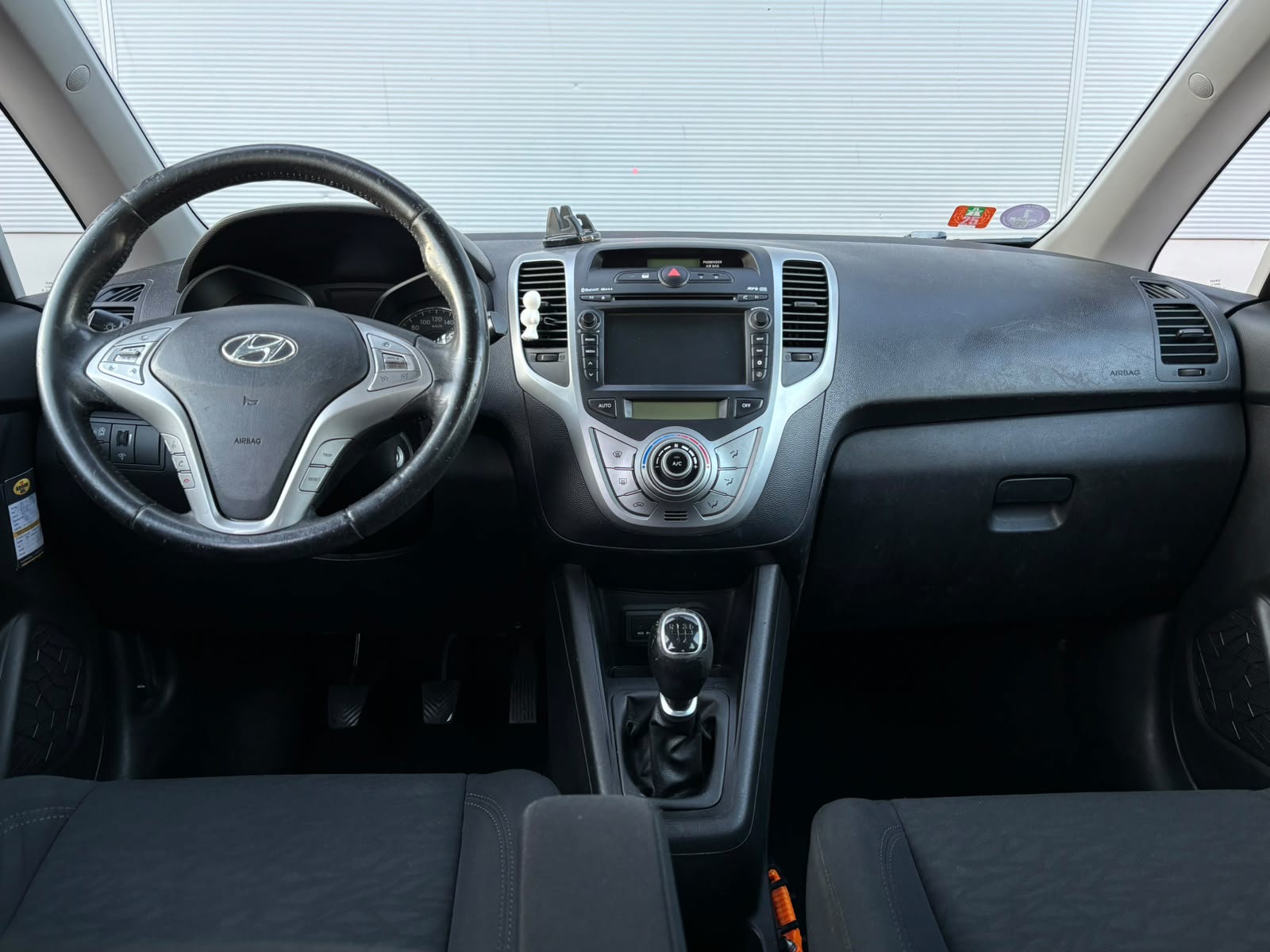 Foto van Hyundai Ix20