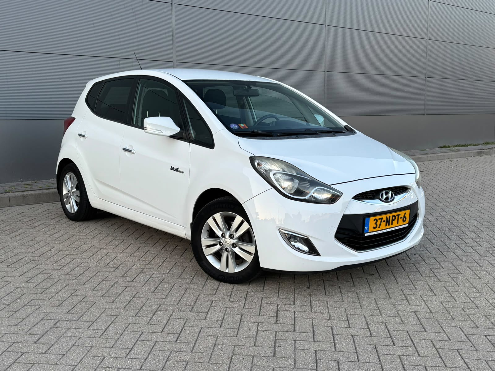Foto van Hyundai Ix20
