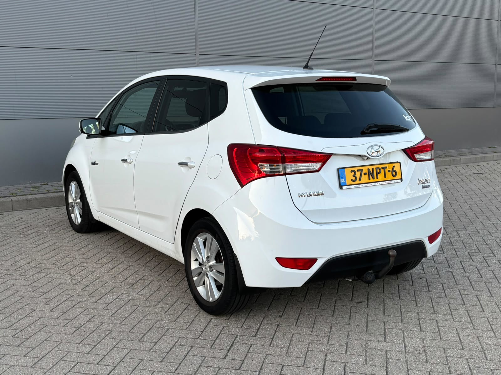Foto van Hyundai Ix20