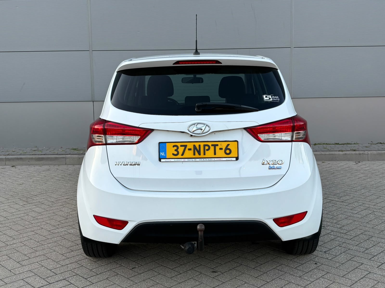 Foto van Hyundai Ix20