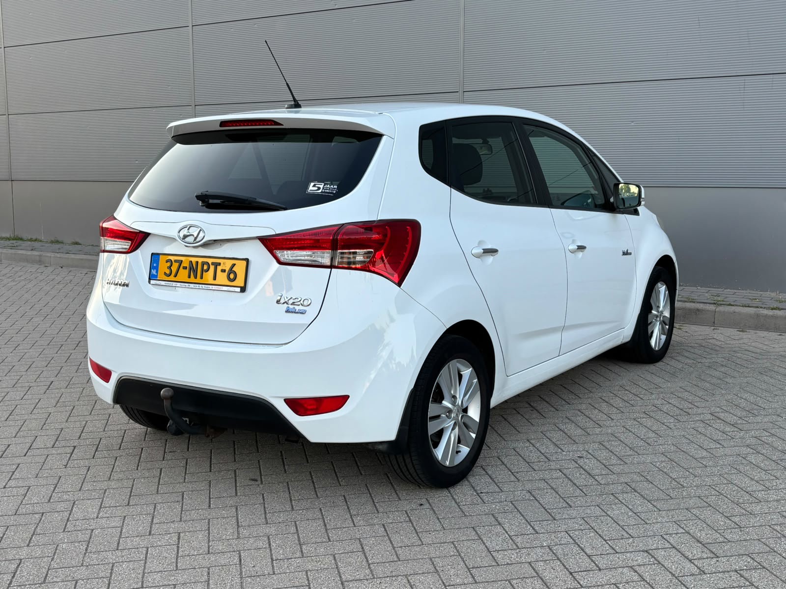 Foto van Hyundai Ix20