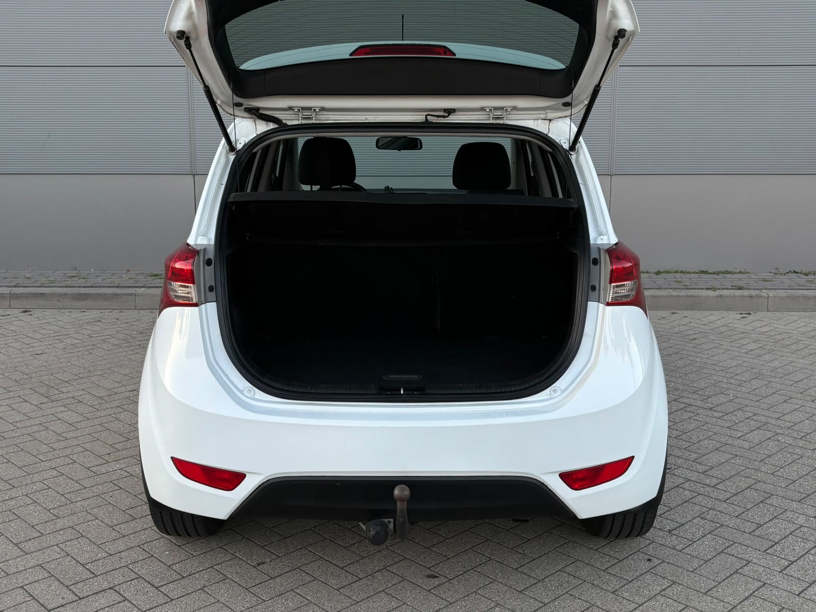 Foto van Hyundai Ix20