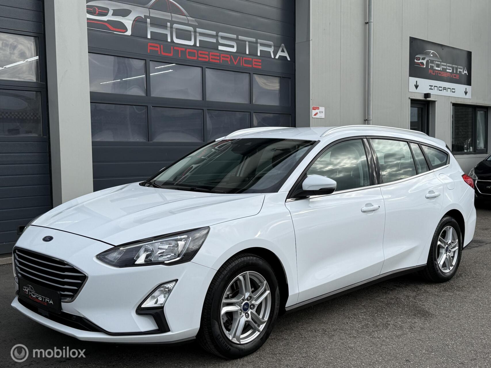 Foto van Ford Focus