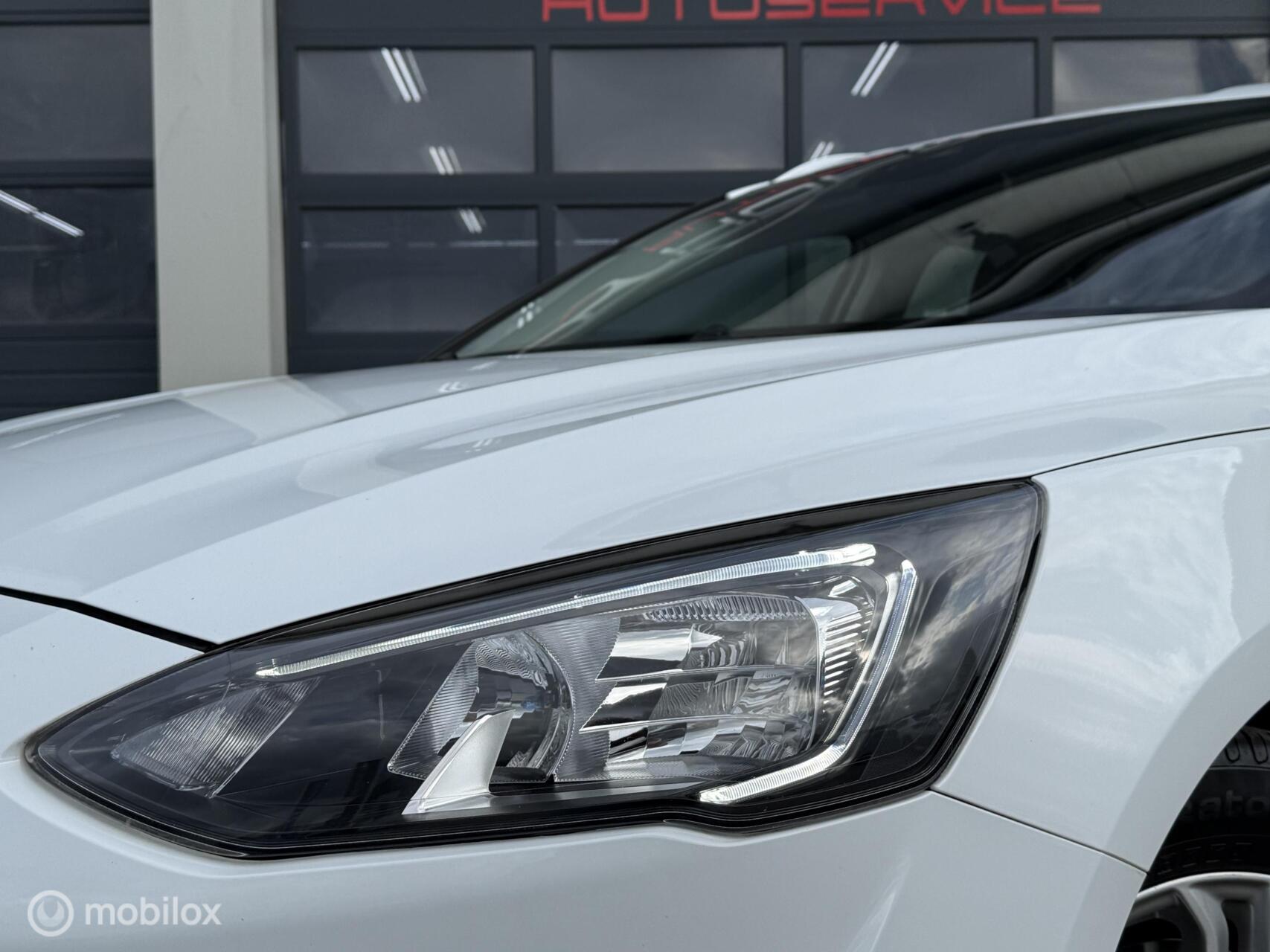 Foto van Ford Focus