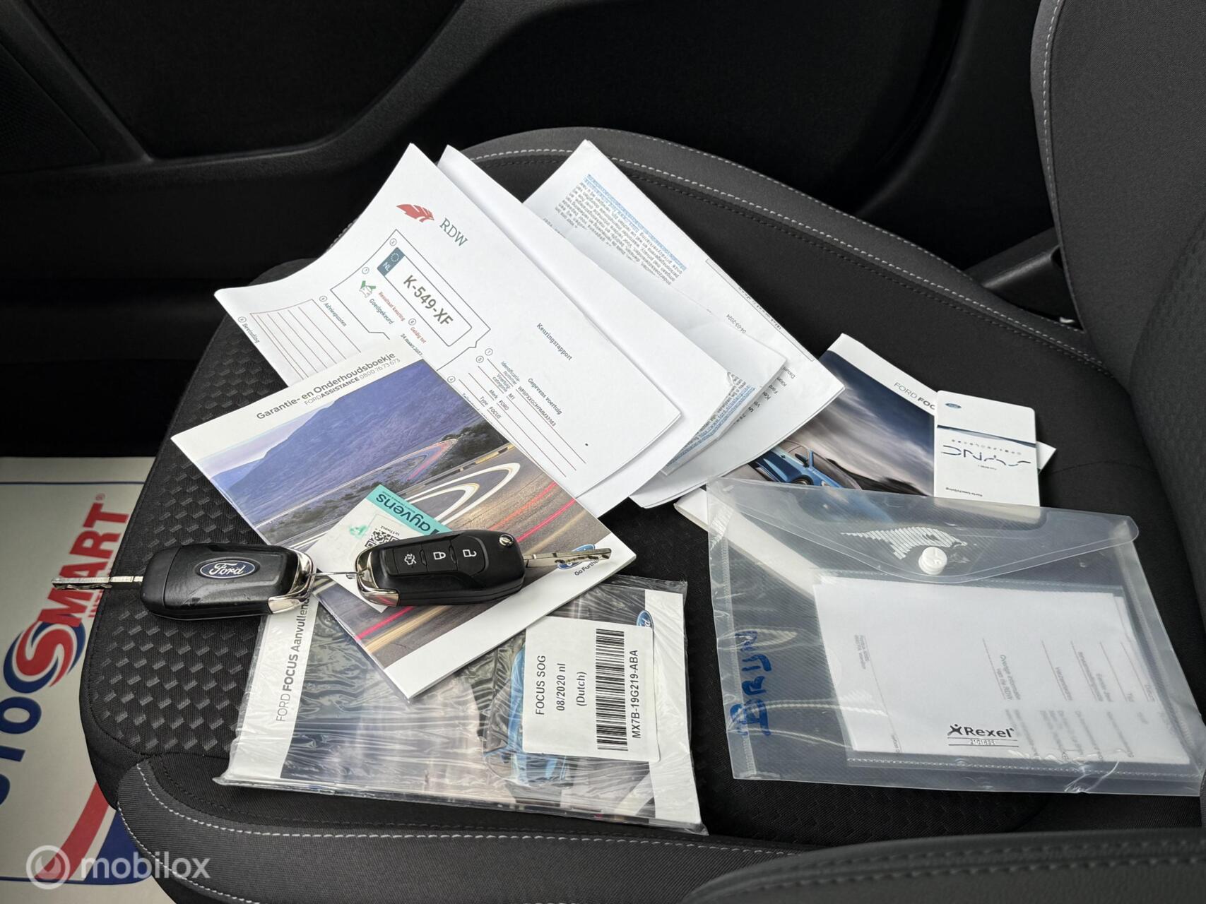 Foto van Ford Focus