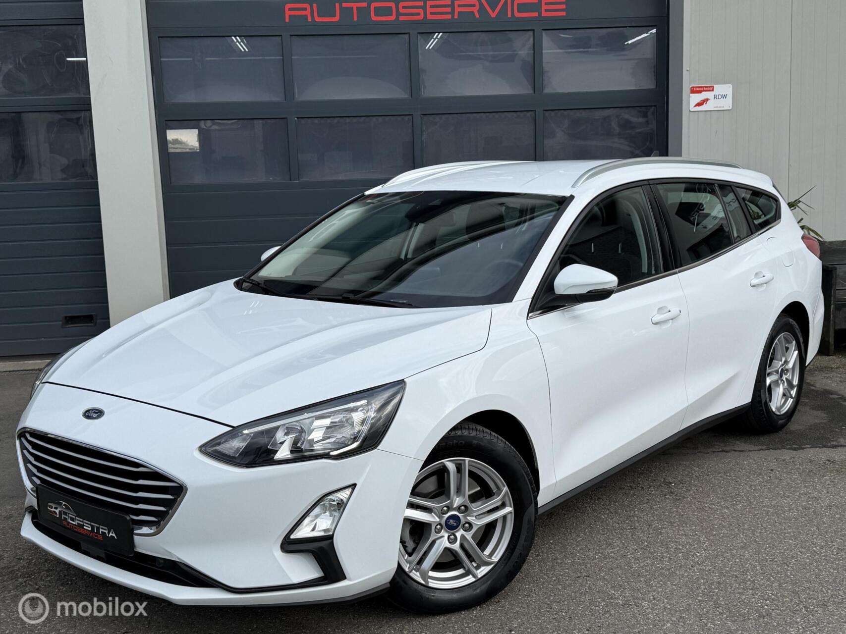 Foto van Ford Focus