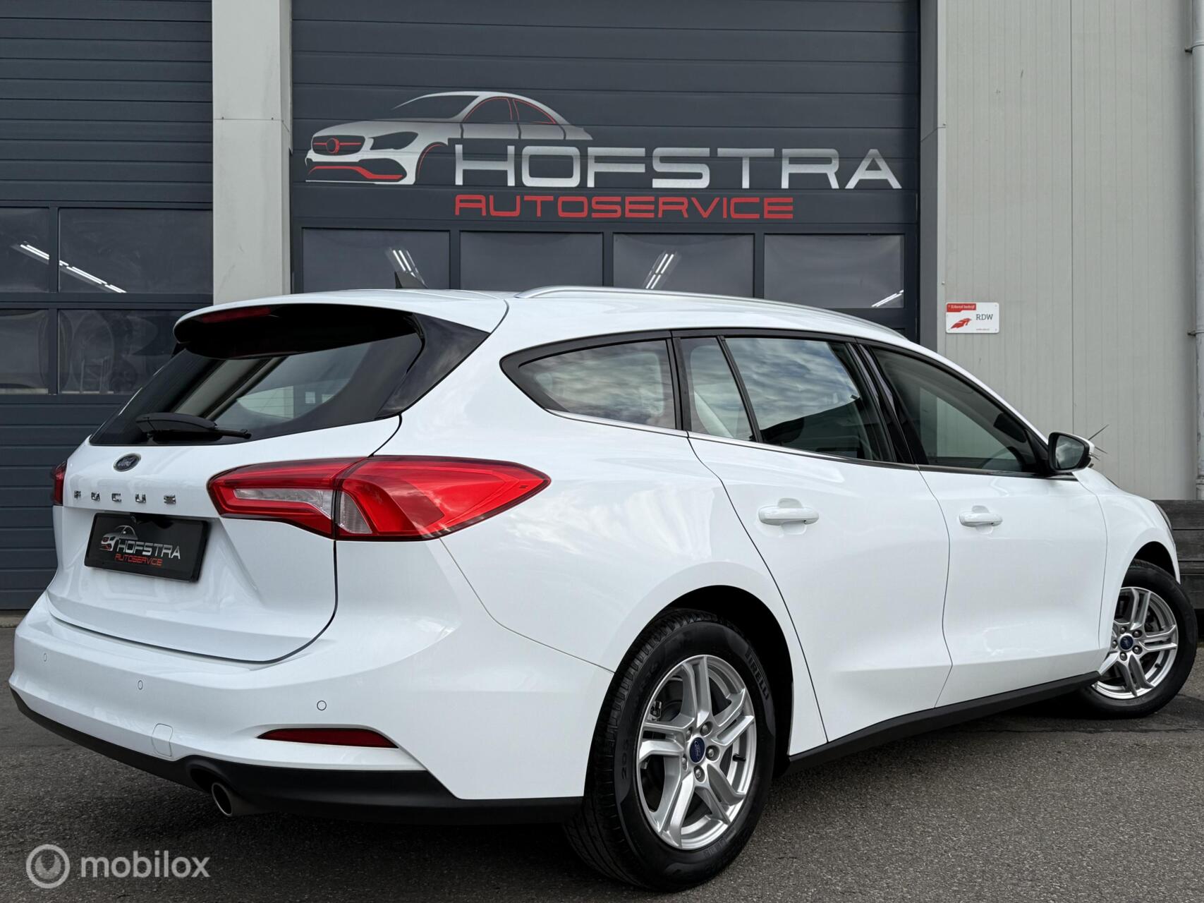 Foto van Ford Focus
