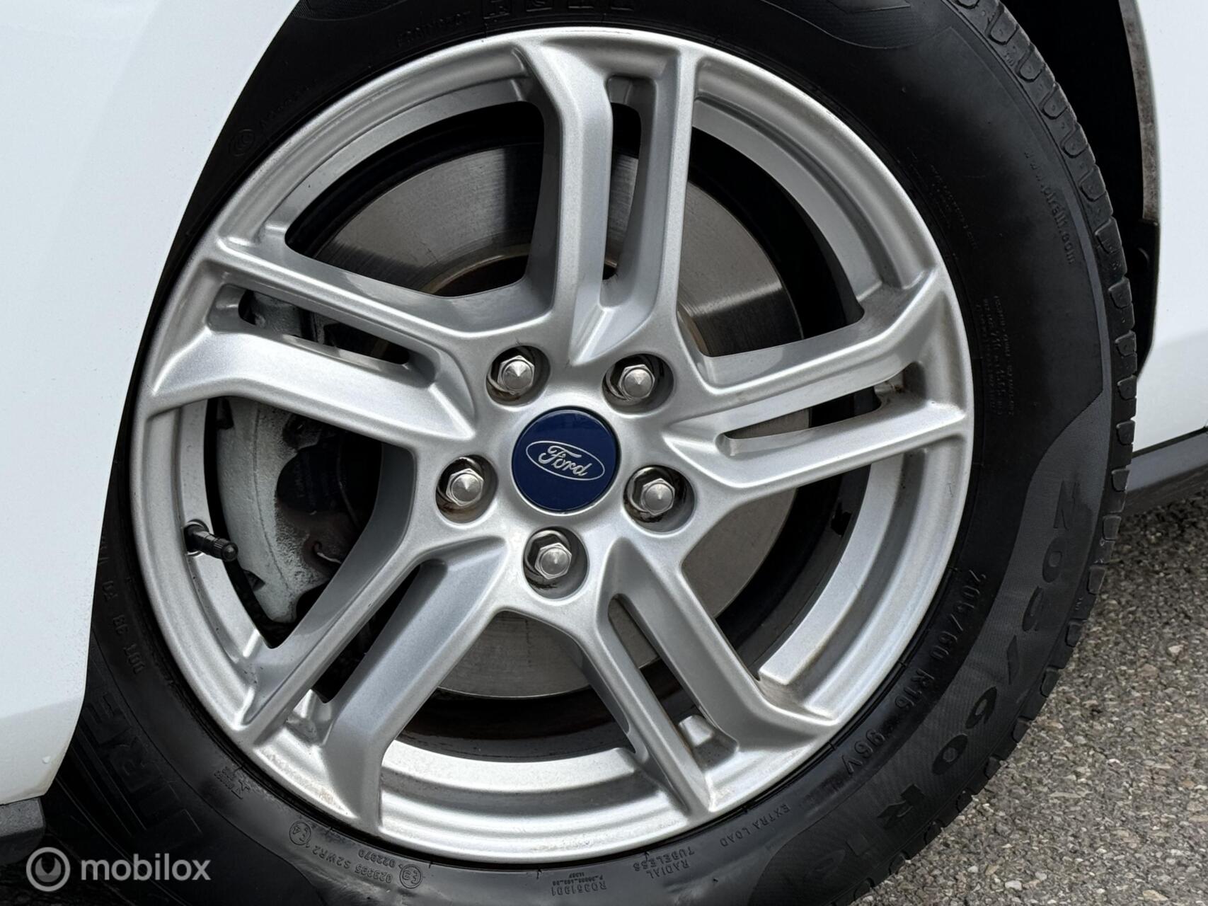 Foto van Ford Focus