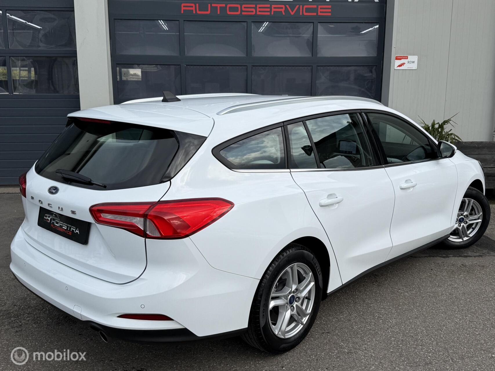 Foto van Ford Focus
