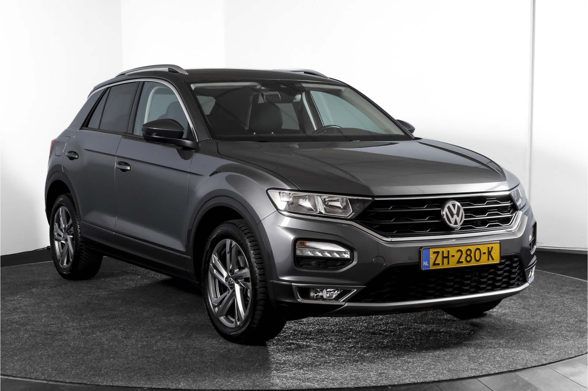 Foto van Volkswagen T-roc