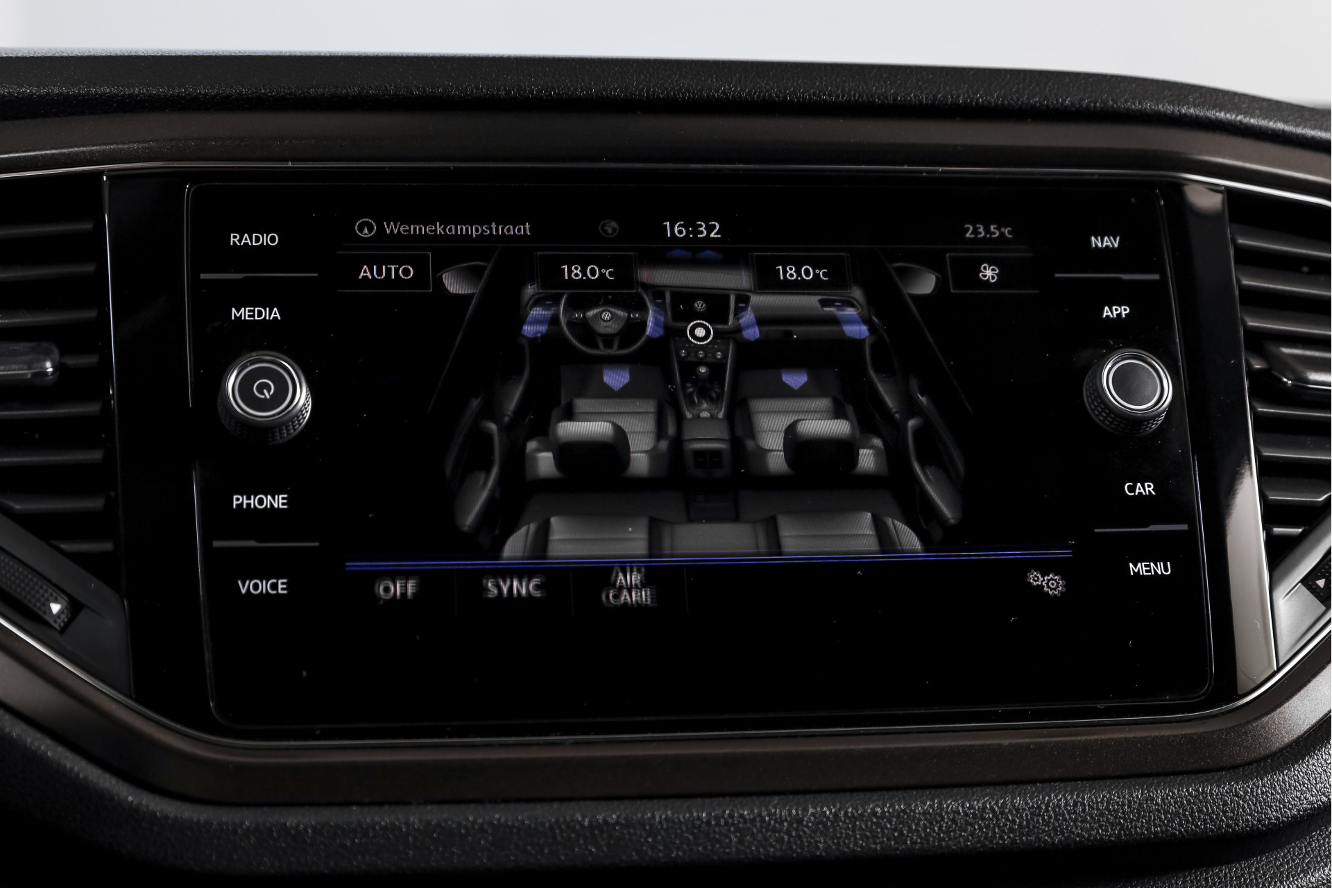 Foto van Volkswagen T-roc