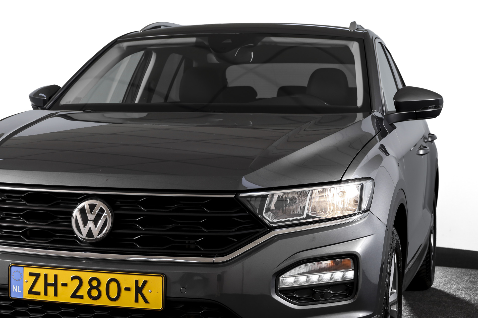 Foto van Volkswagen T-roc
