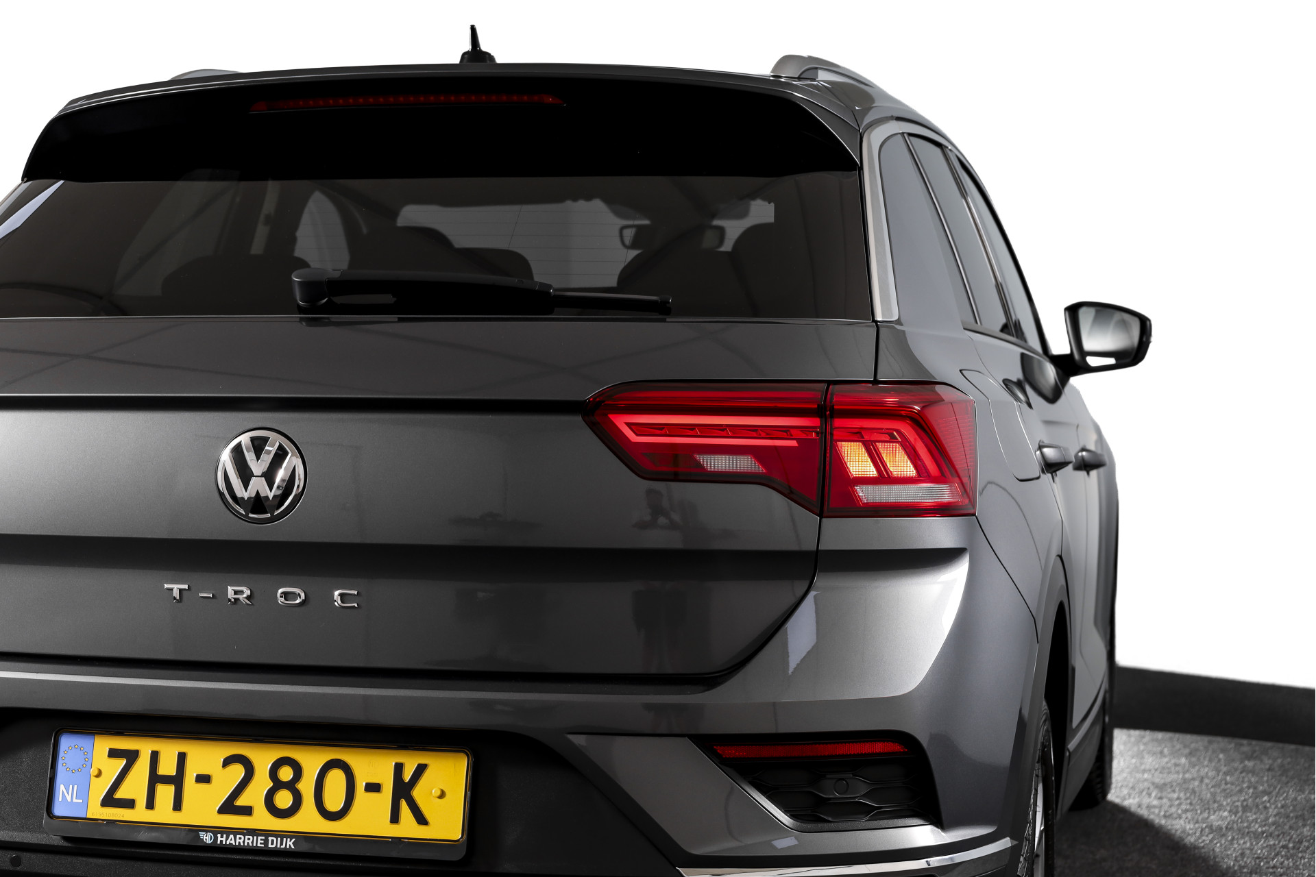 Foto van Volkswagen T-roc