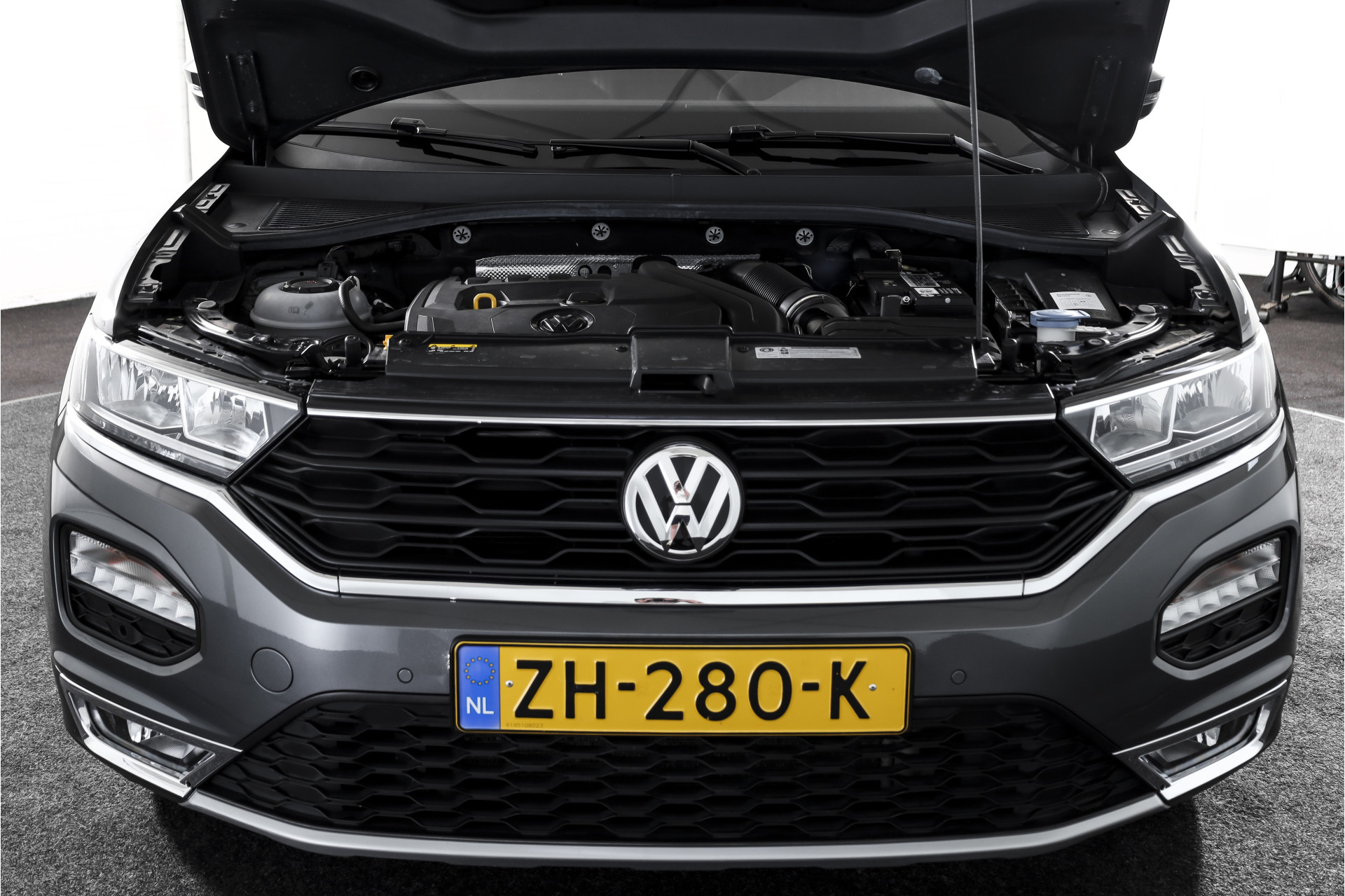 Foto van Volkswagen T-roc