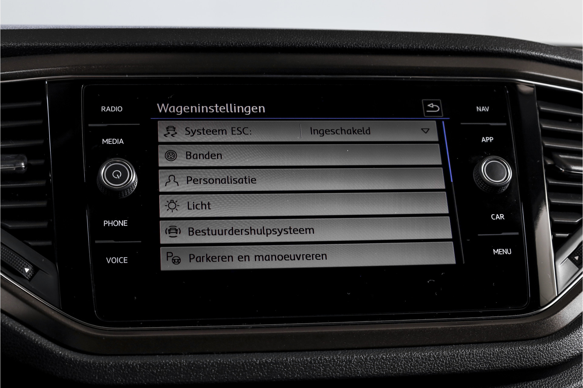 Foto van Volkswagen T-roc