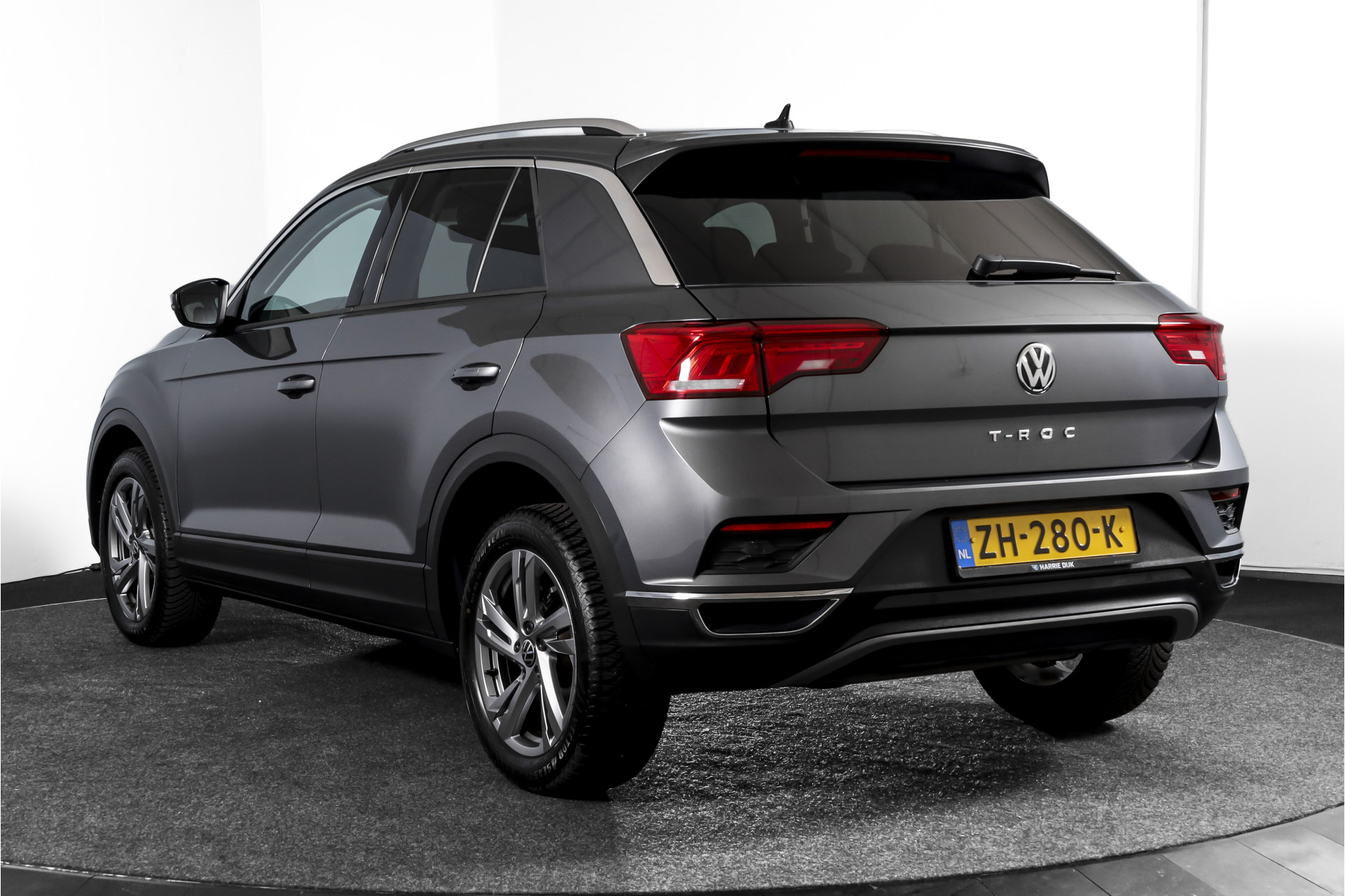 Foto van Volkswagen T-roc