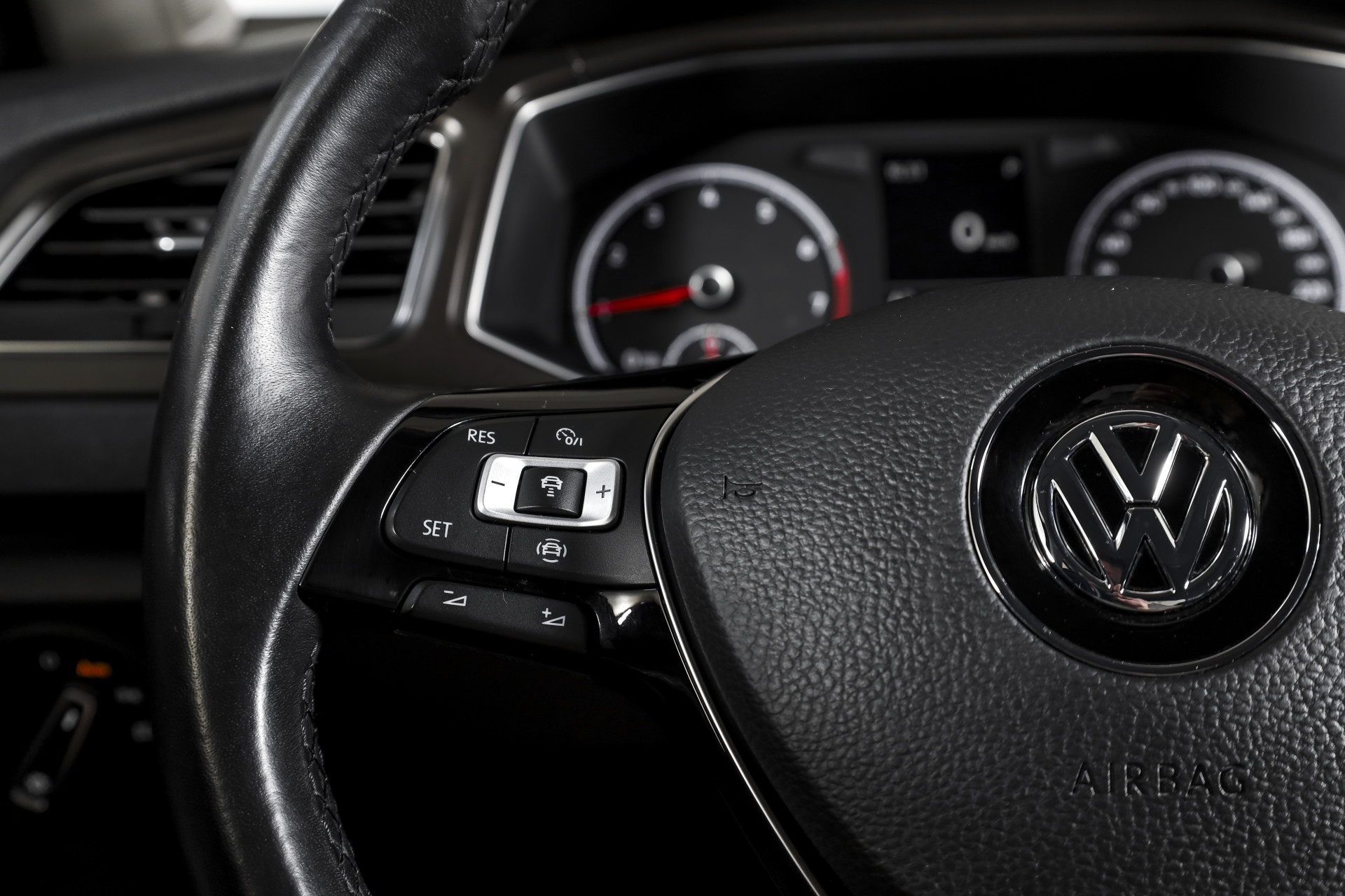 Foto van Volkswagen T-roc