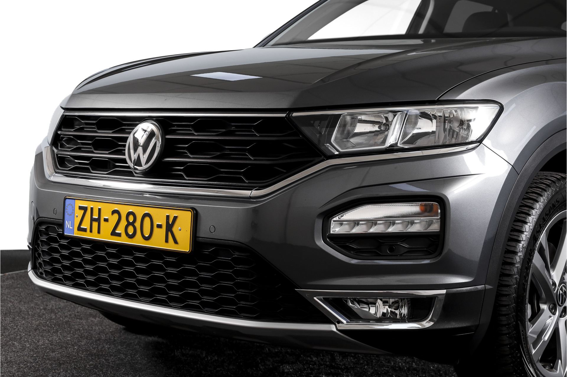 Foto van Volkswagen T-roc