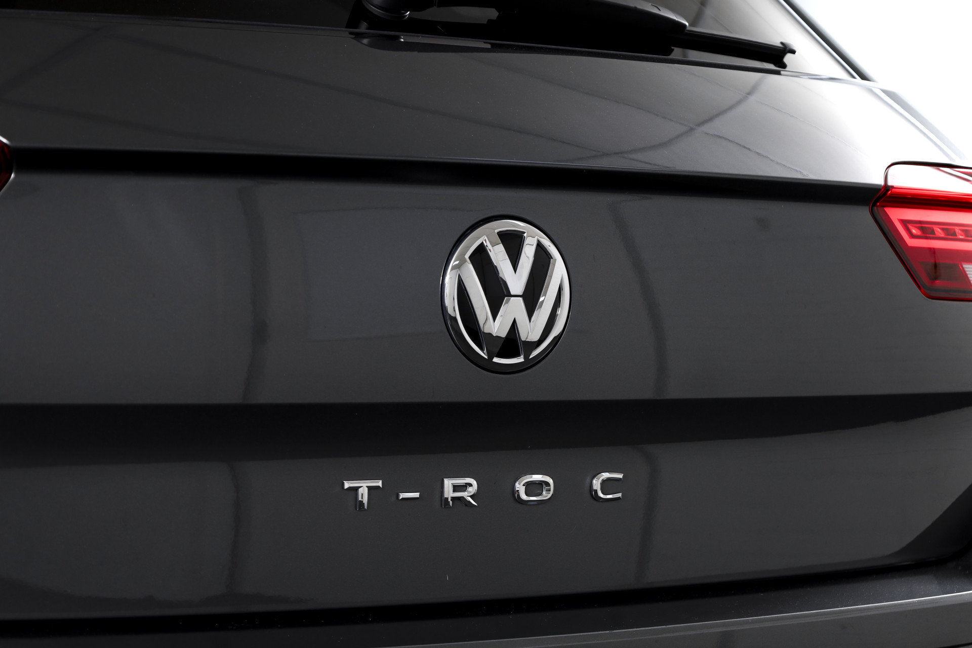 Foto van Volkswagen T-roc