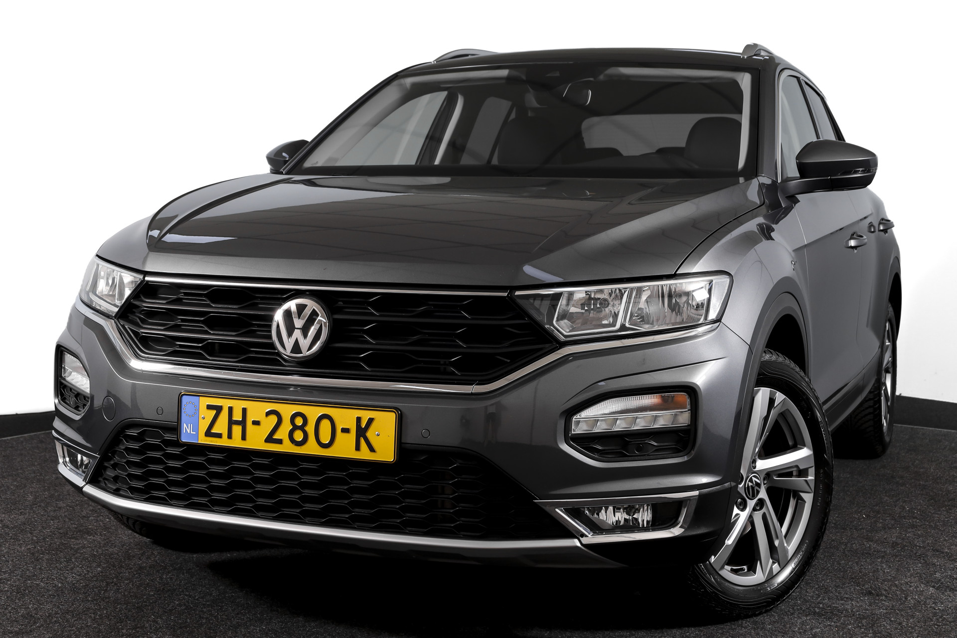 Foto van Volkswagen T-roc