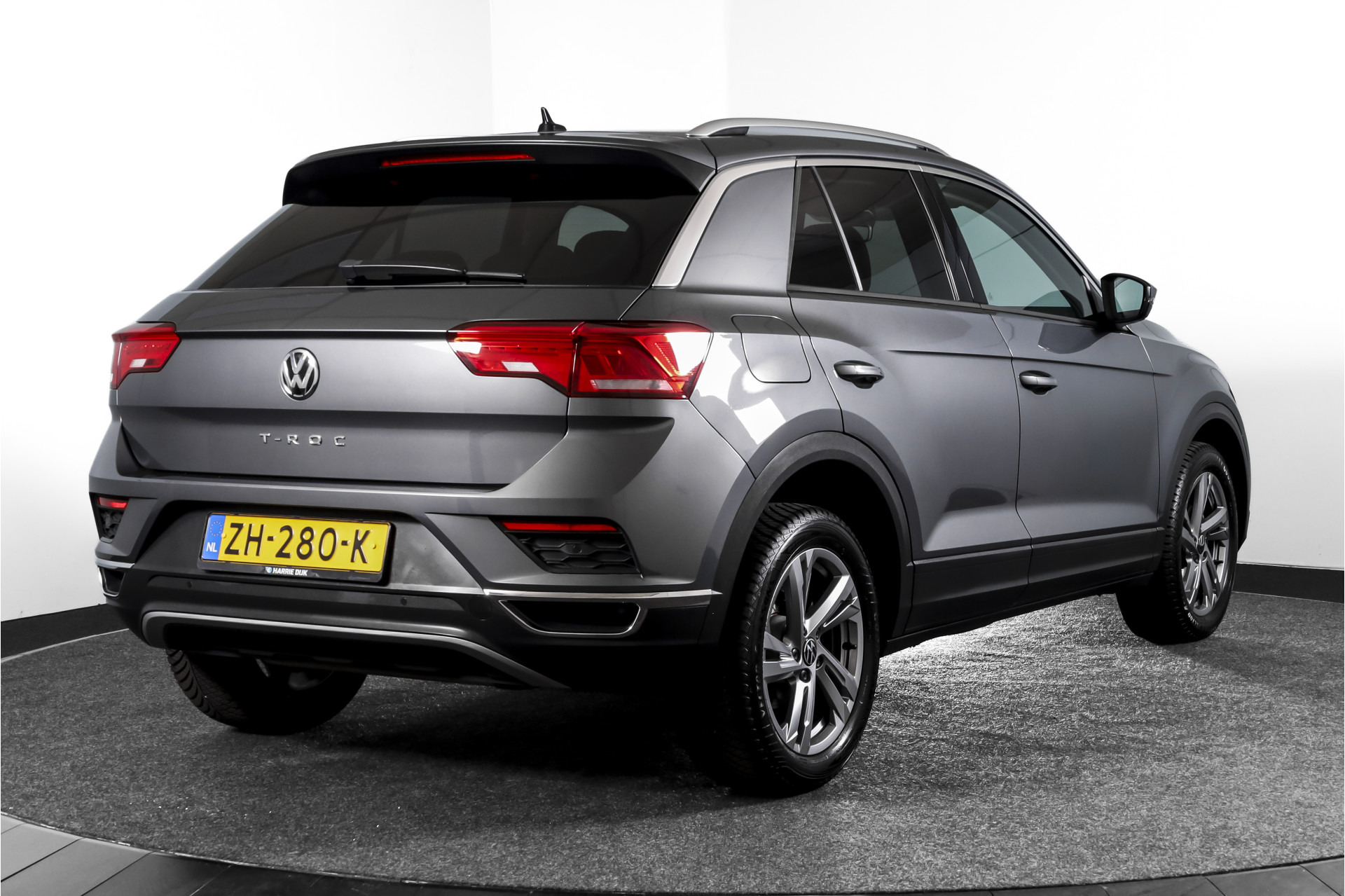 Foto van Volkswagen T-roc